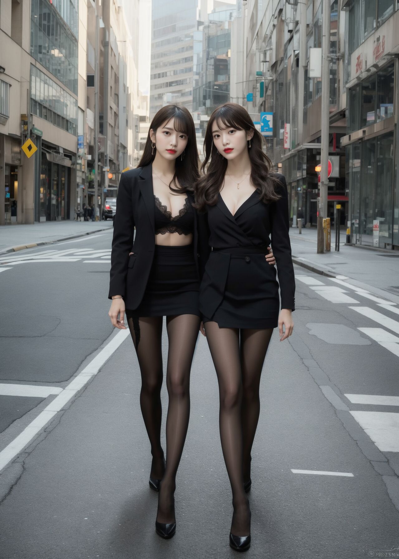 ◆PATREON◆Hagossssss [Girls on Tokyo street]-第1章-图片51