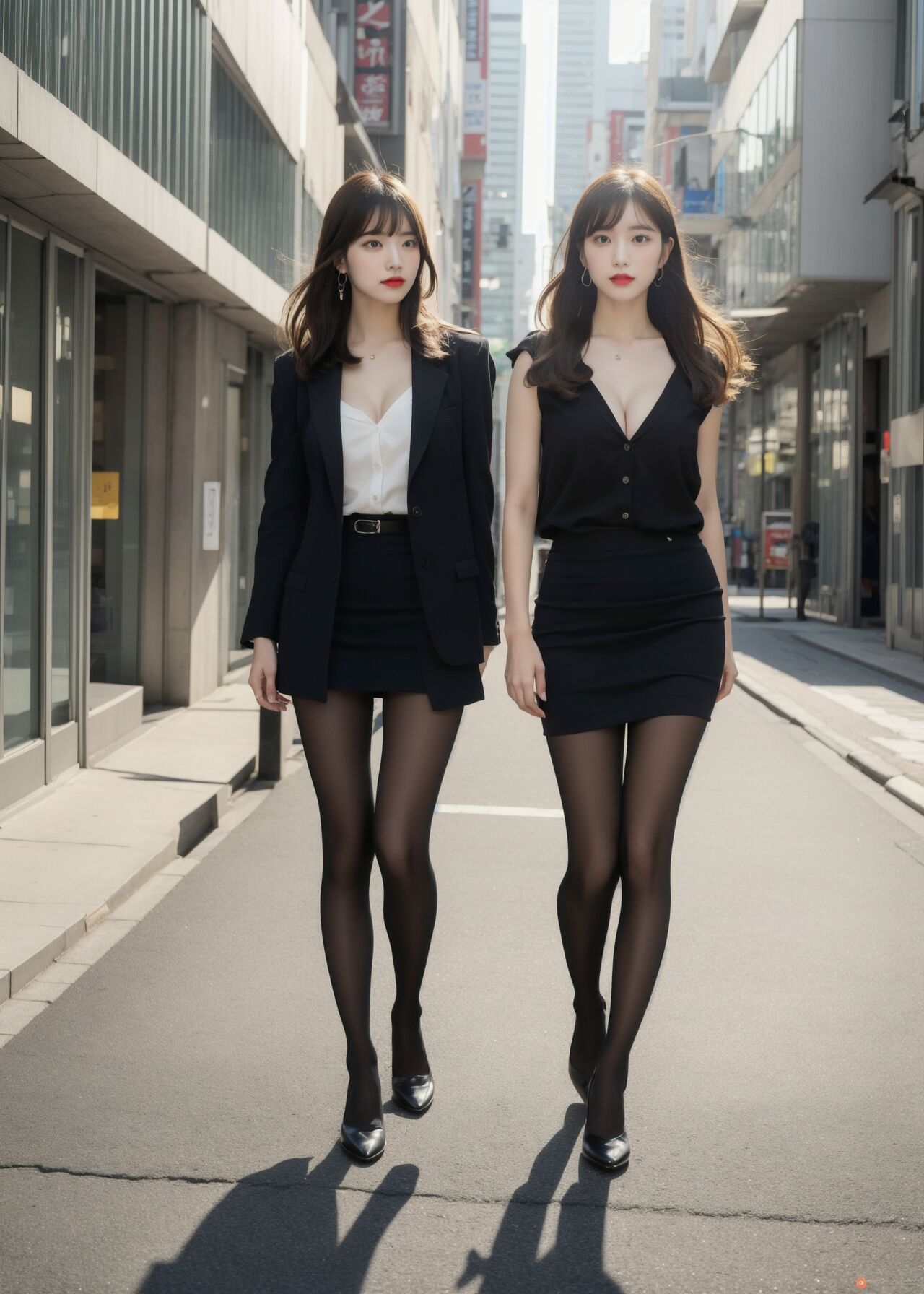 ◆PATREON◆Hagossssss [Girls on Tokyo street]-第1章-图片53