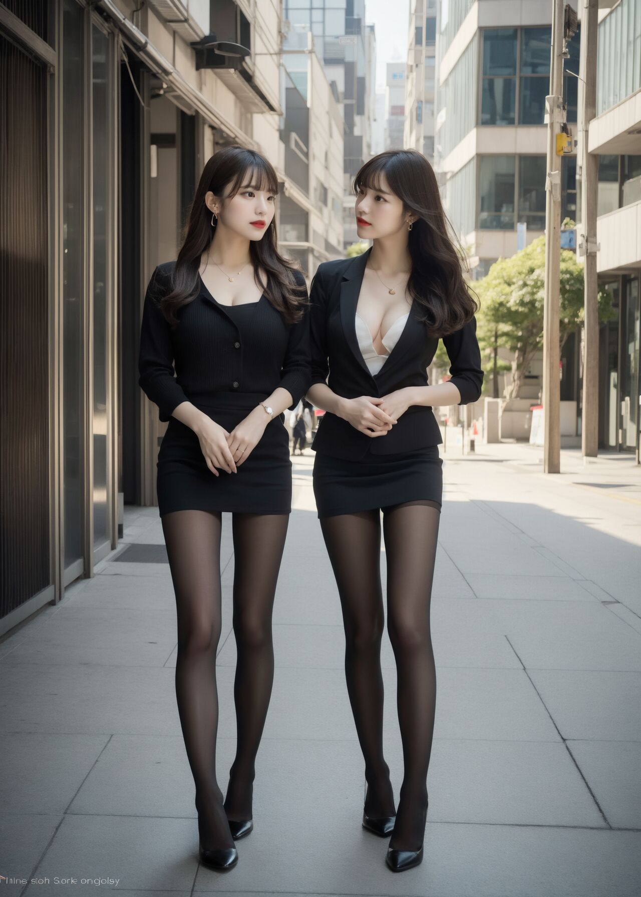 ◆PATREON◆Hagossssss [Girls on Tokyo street]-第1章-图片52
