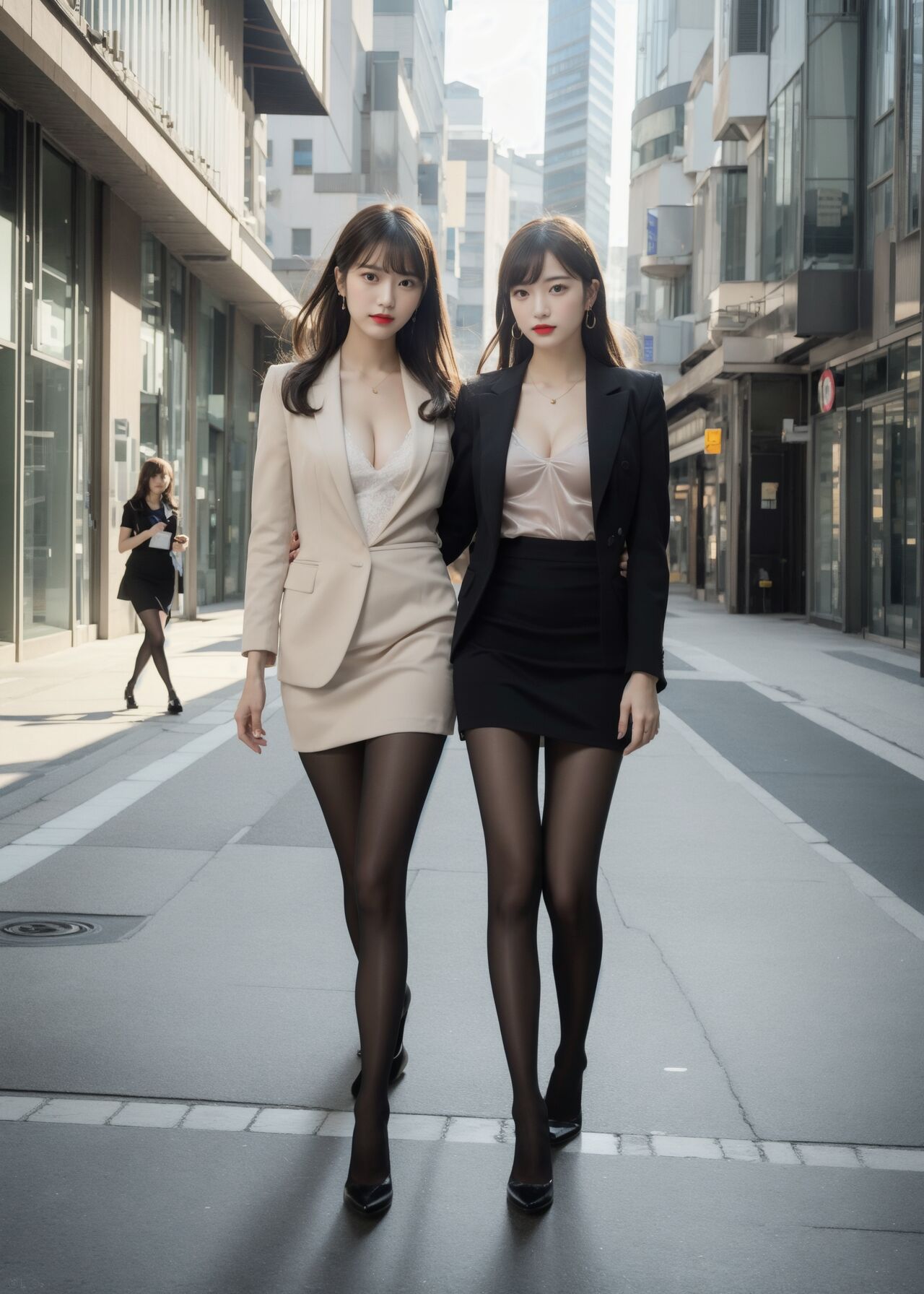 ◆PATREON◆Hagossssss [Girls on Tokyo street]-第1章-图片55