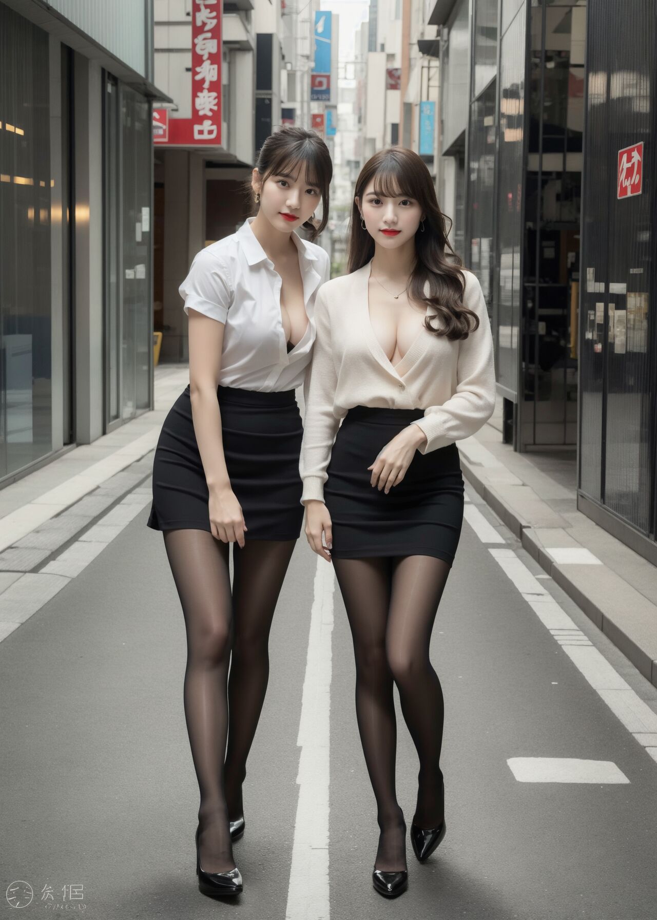 ◆PATREON◆Hagossssss [Girls on Tokyo street]-第1章-图片57
