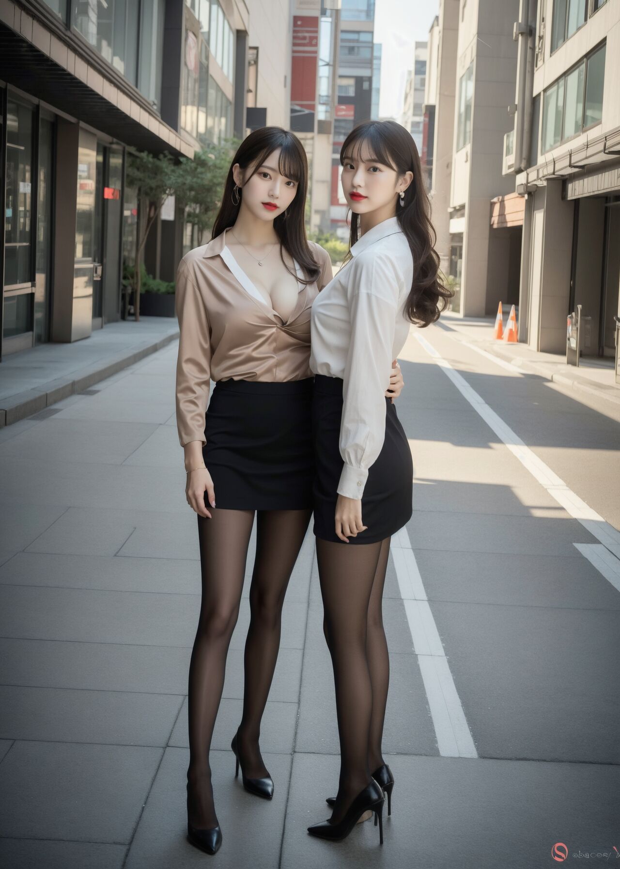 ◆PATREON◆Hagossssss [Girls on Tokyo street]-第1章-图片58