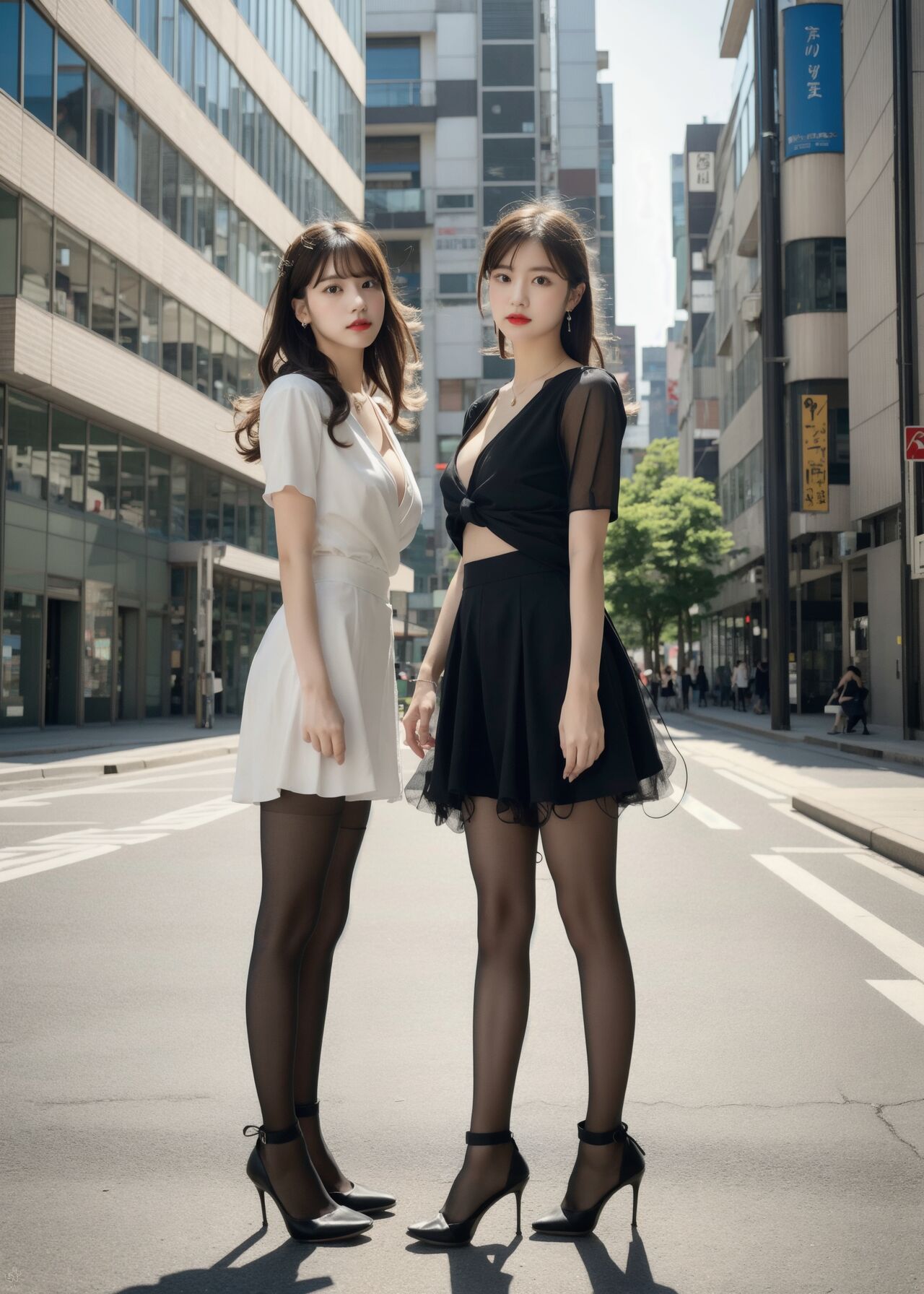 ◆PATREON◆Hagossssss [Girls on Tokyo street]-第1章-图片59