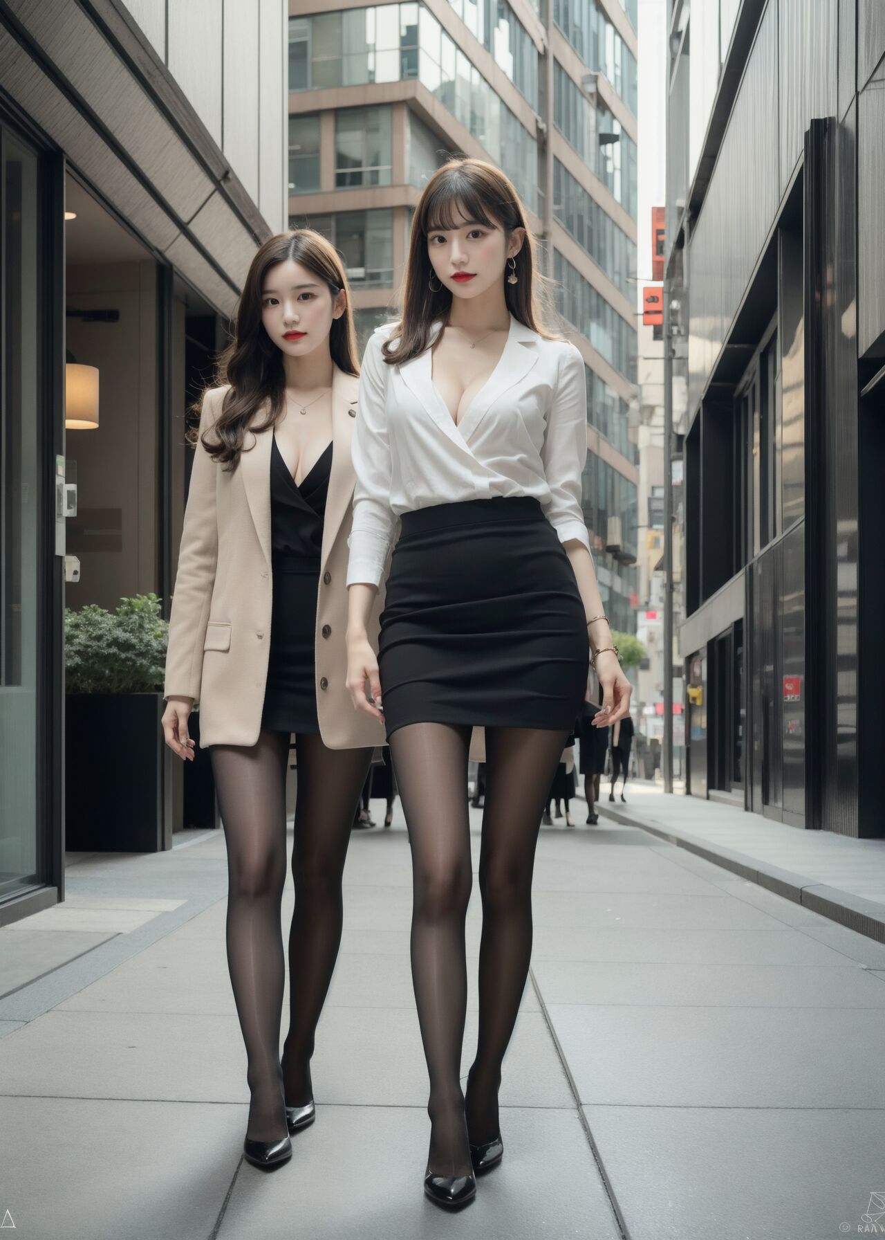 ◆PATREON◆Hagossssss [Girls on Tokyo street]-第1章-图片60