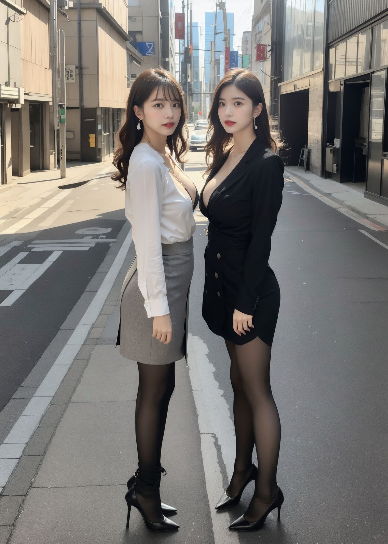 ◆PATREON◆Hagossssss [Girls on Tokyo street]-第1章-图片64