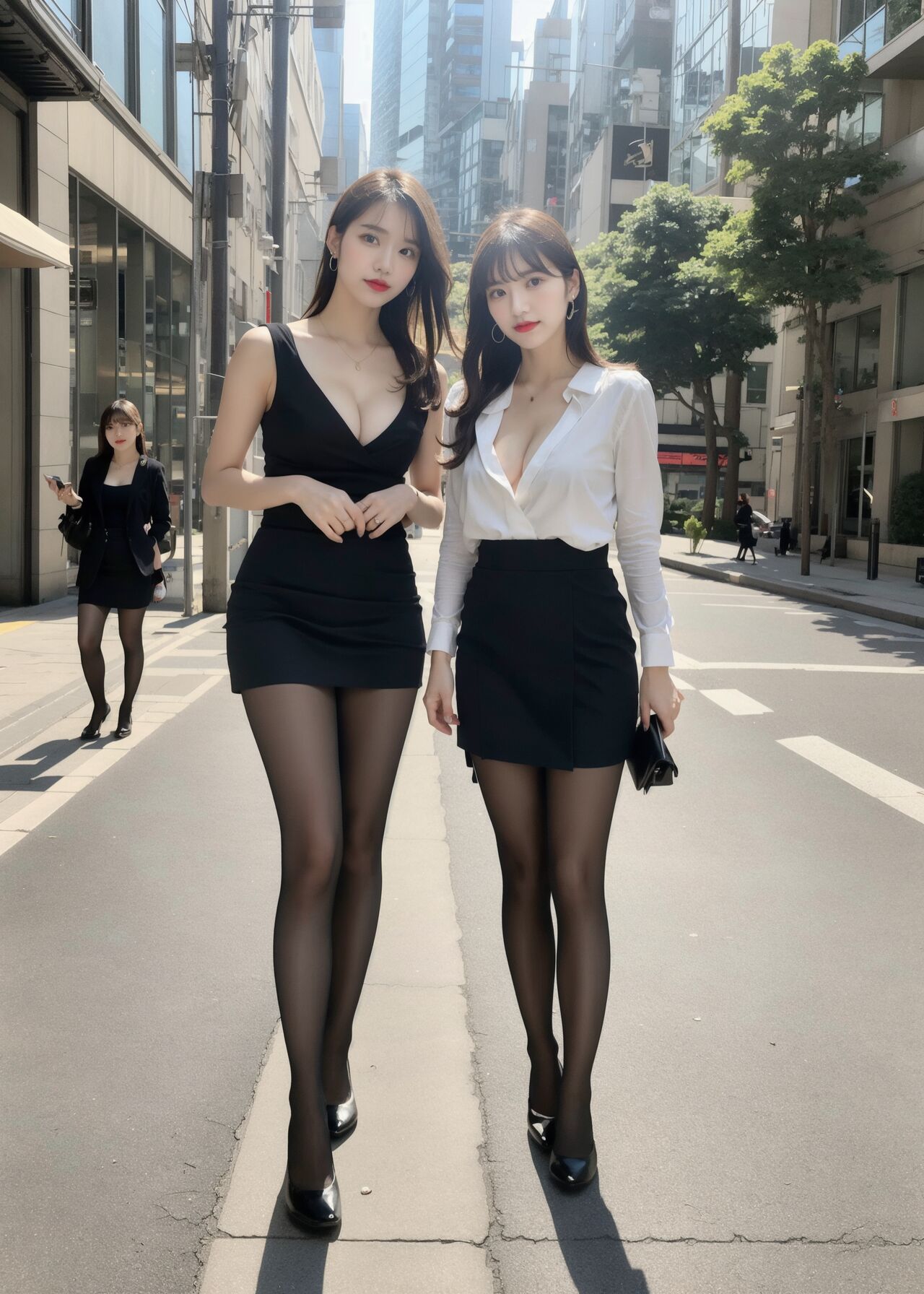 ◆PATREON◆Hagossssss [Girls on Tokyo street]-第1章-图片66