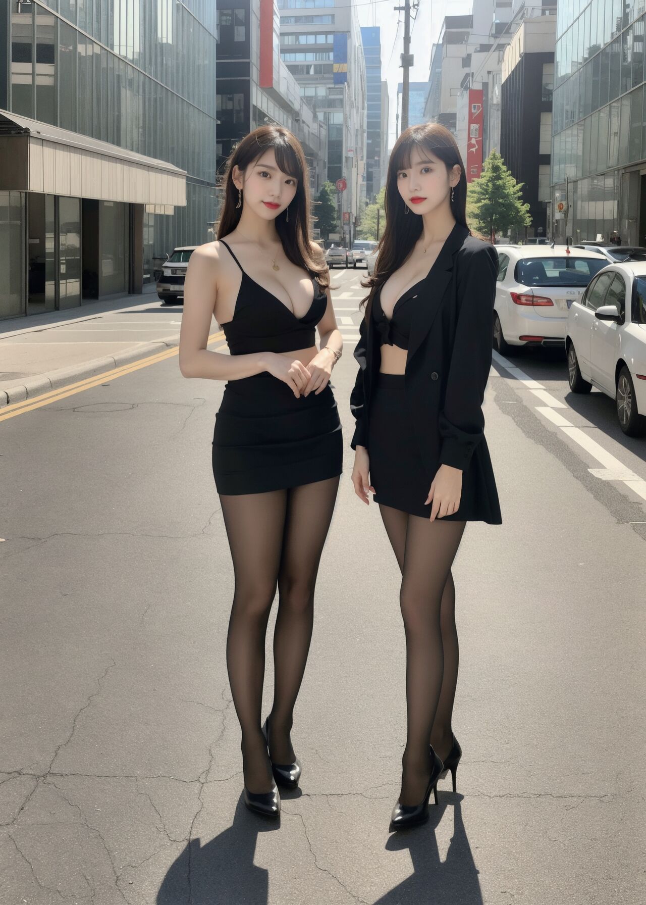 ◆PATREON◆Hagossssss [Girls on Tokyo street]-第1章-图片65