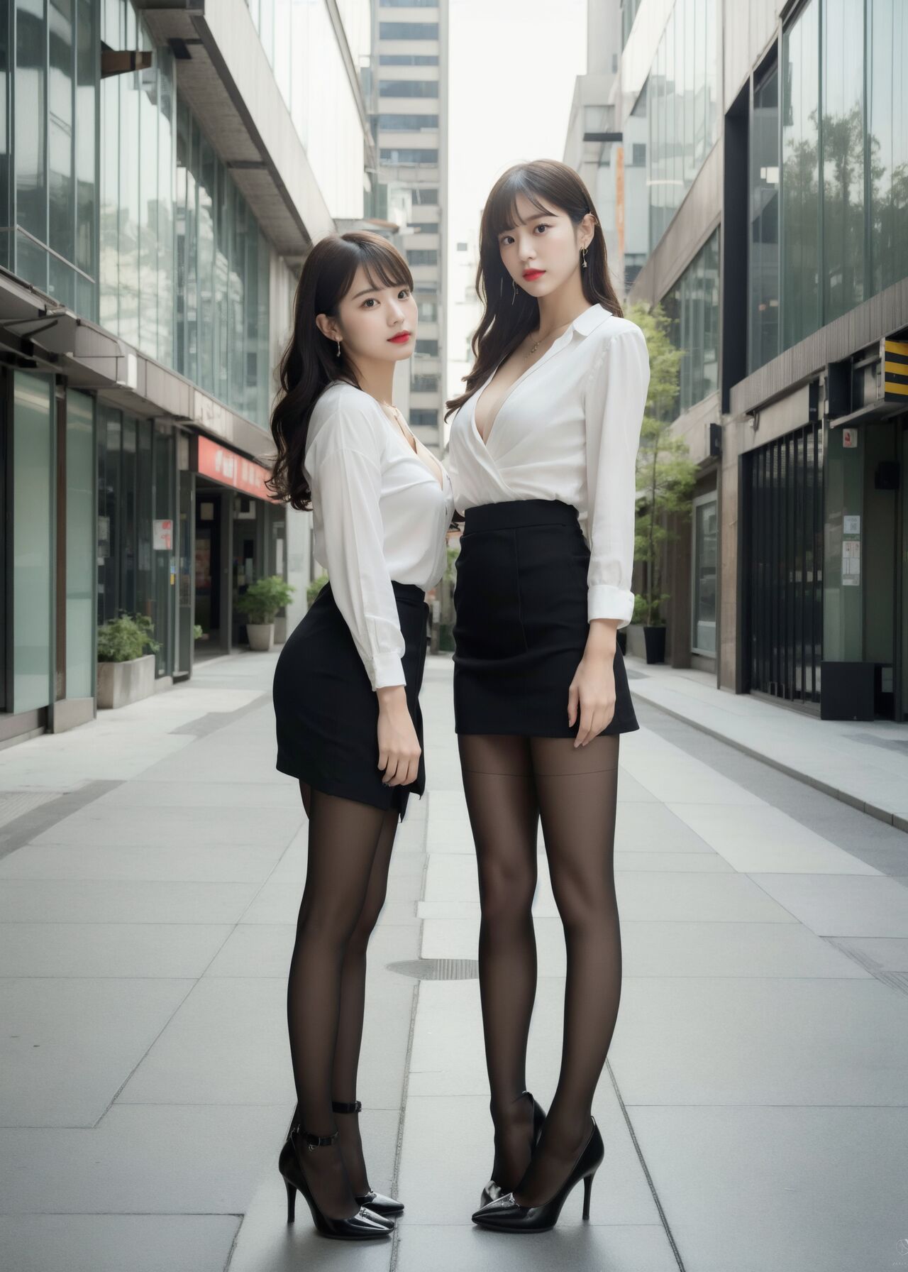 ◆PATREON◆Hagossssss [Girls on Tokyo street]-第1章-图片67