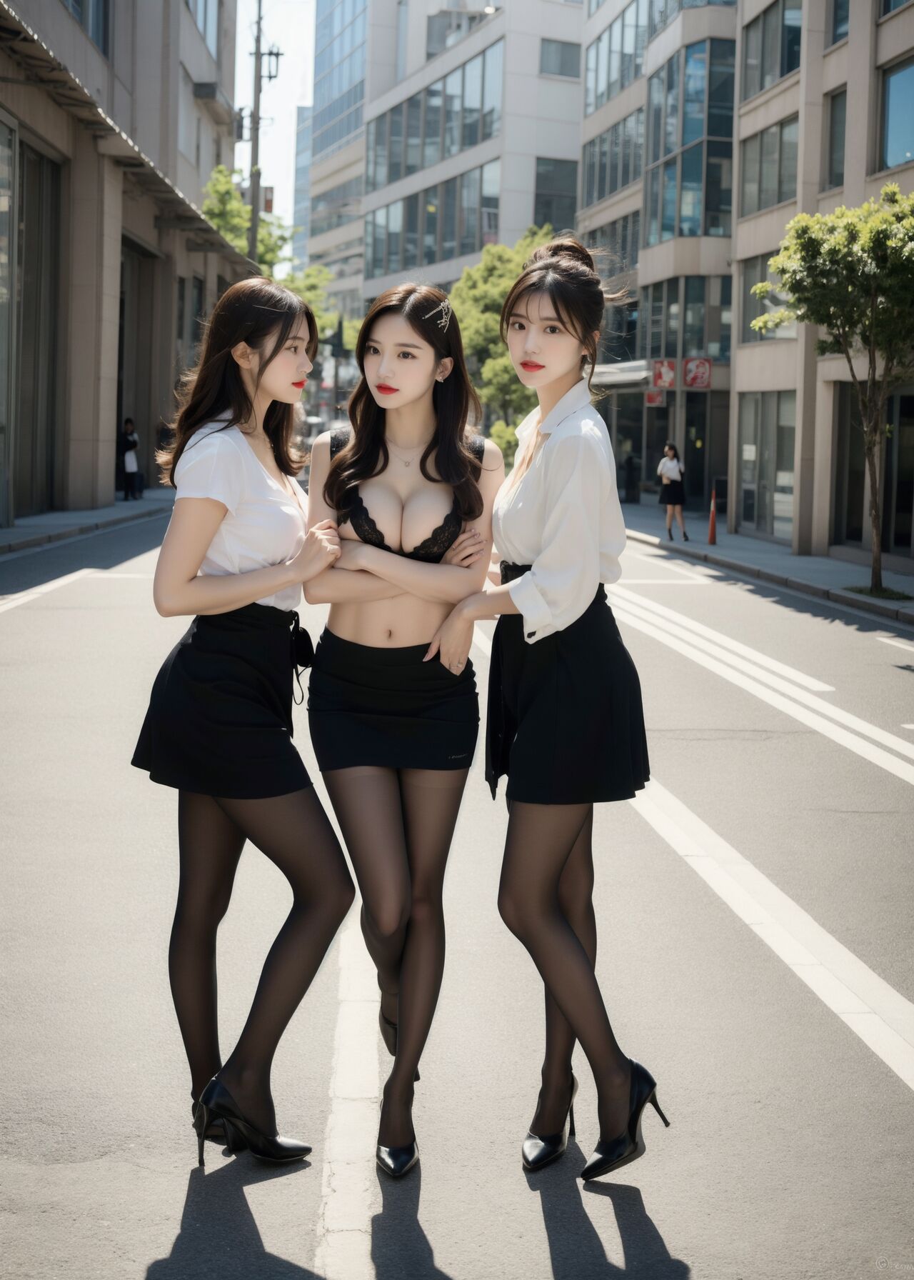 ◆PATREON◆Hagossssss [Girls on Tokyo street]-第1章-图片71