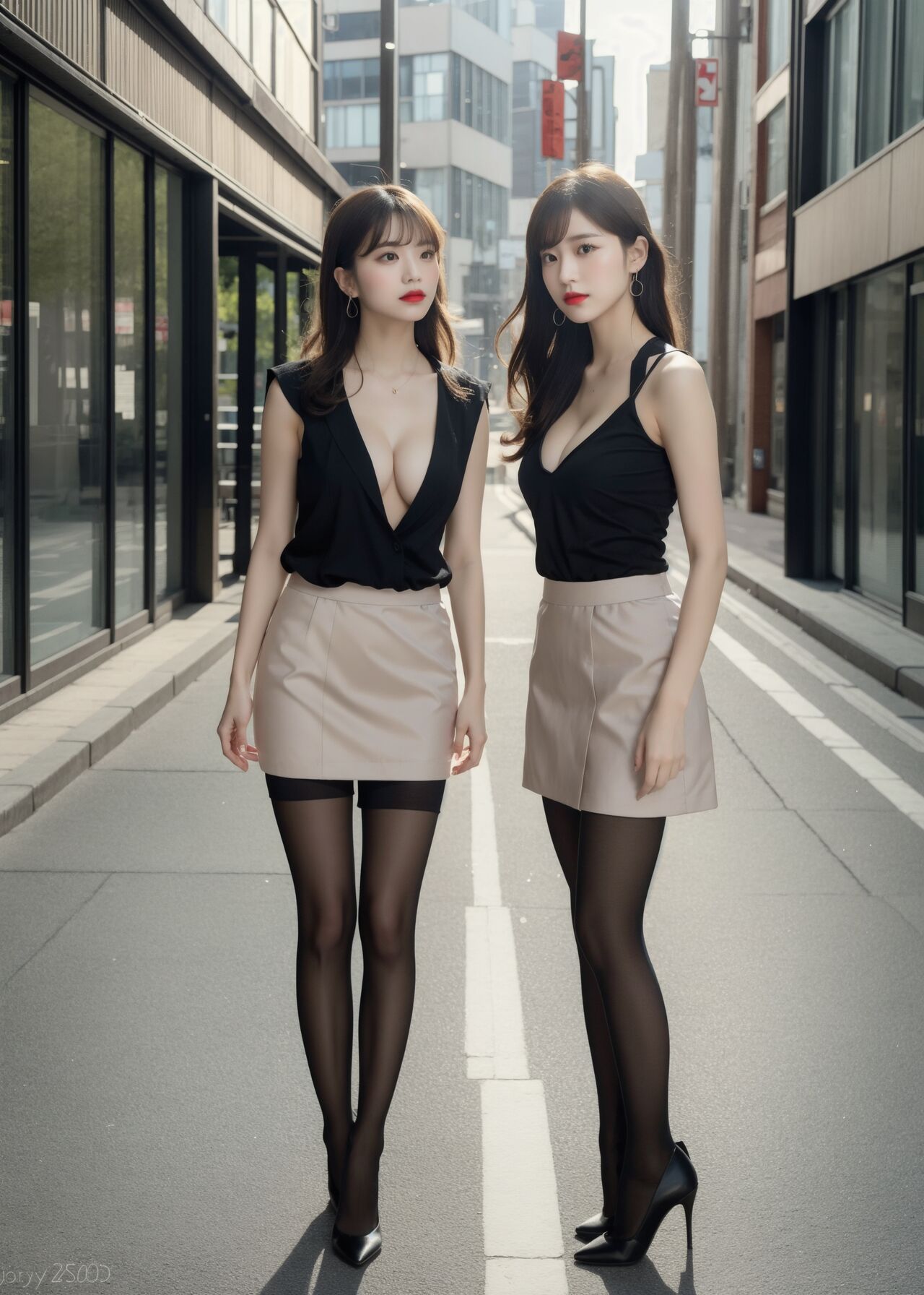 ◆PATREON◆Hagossssss [Girls on Tokyo street]-第1章-图片73