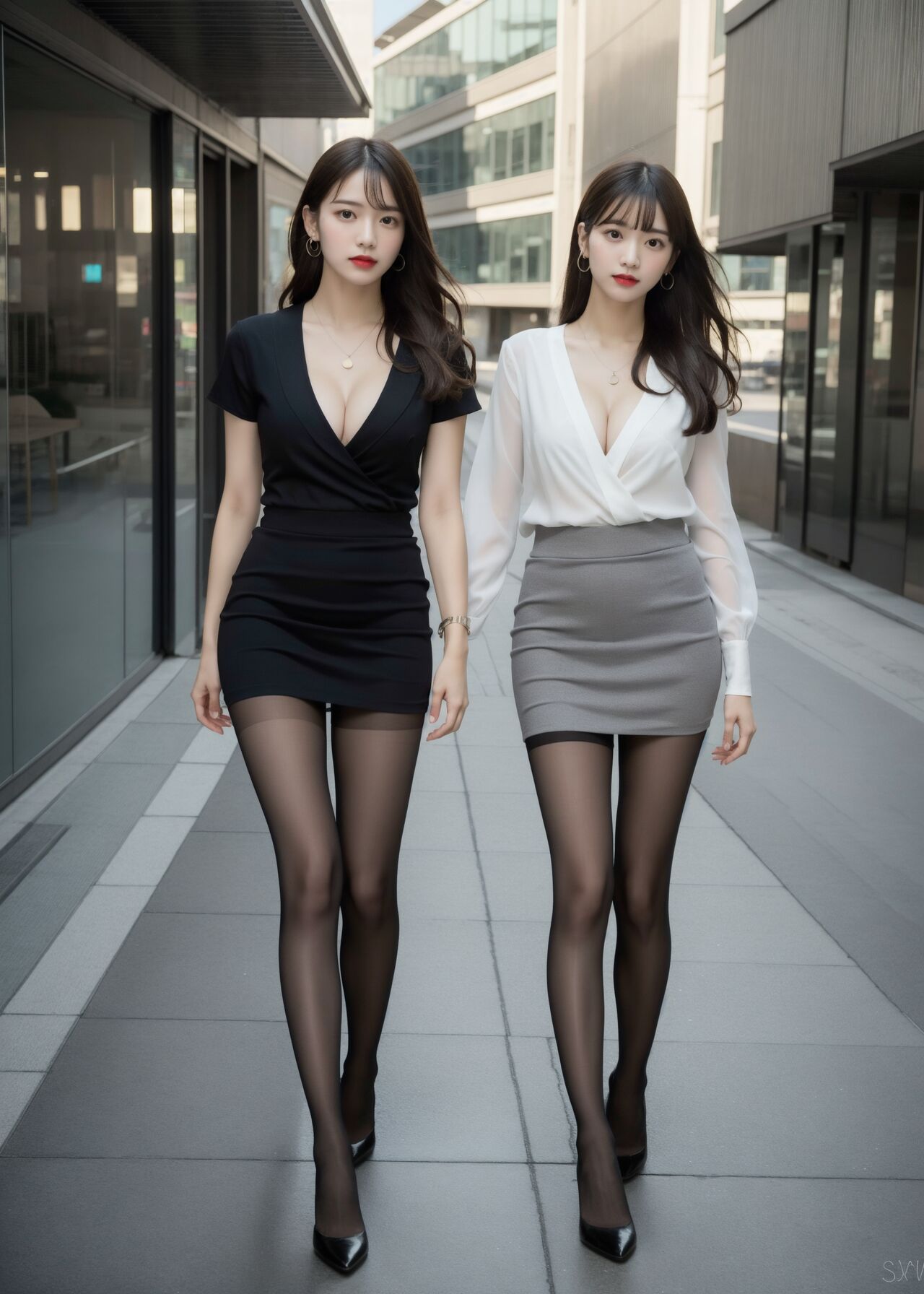 ◆PATREON◆Hagossssss [Girls on Tokyo street]-第1章-图片72