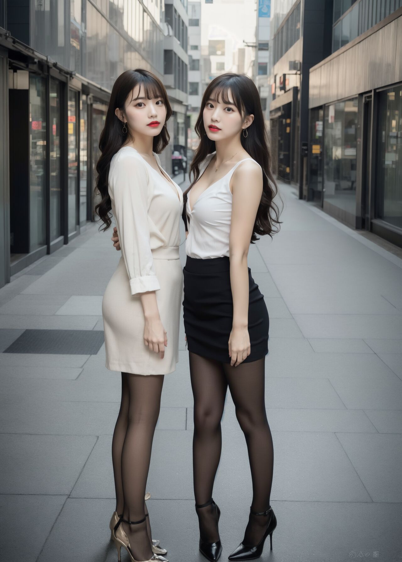 ◆PATREON◆Hagossssss [Girls on Tokyo street]-第1章-图片75