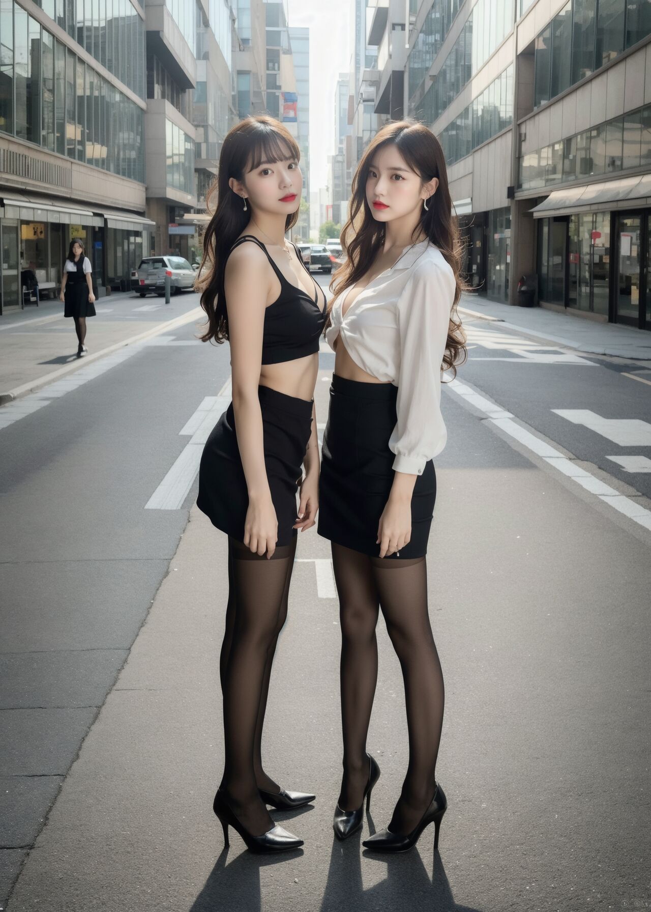 ◆PATREON◆Hagossssss [Girls on Tokyo street]-第1章-图片78