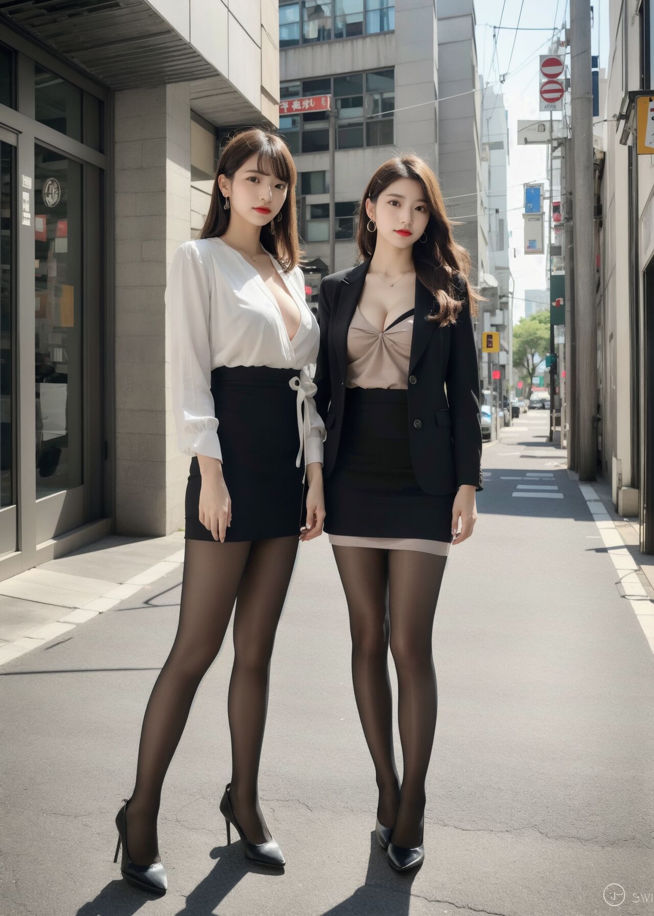 ◆PATREON◆Hagossssss [Girls on Tokyo street]-第1章-图片81