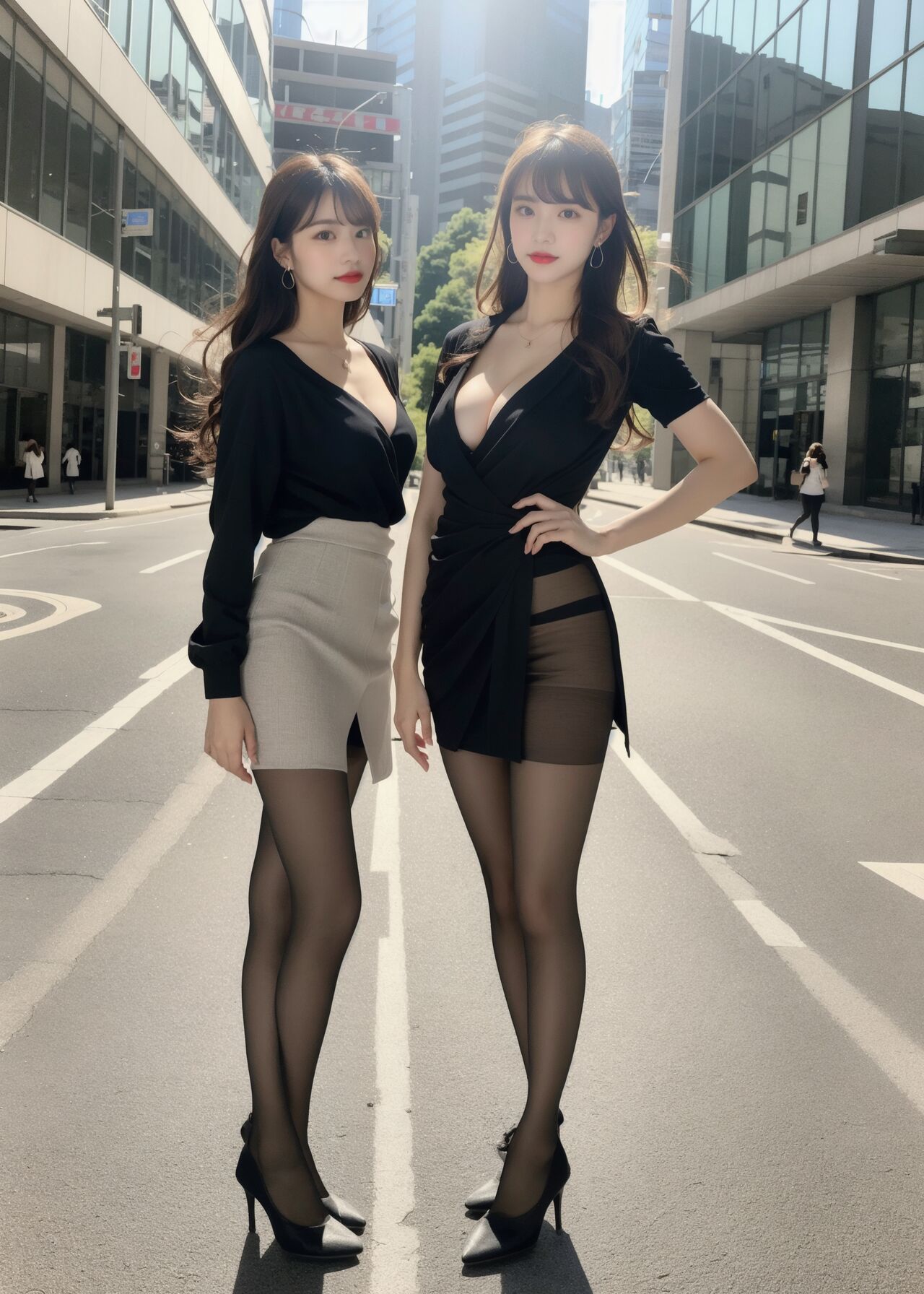 ◆PATREON◆Hagossssss [Girls on Tokyo street]-第1章-图片82