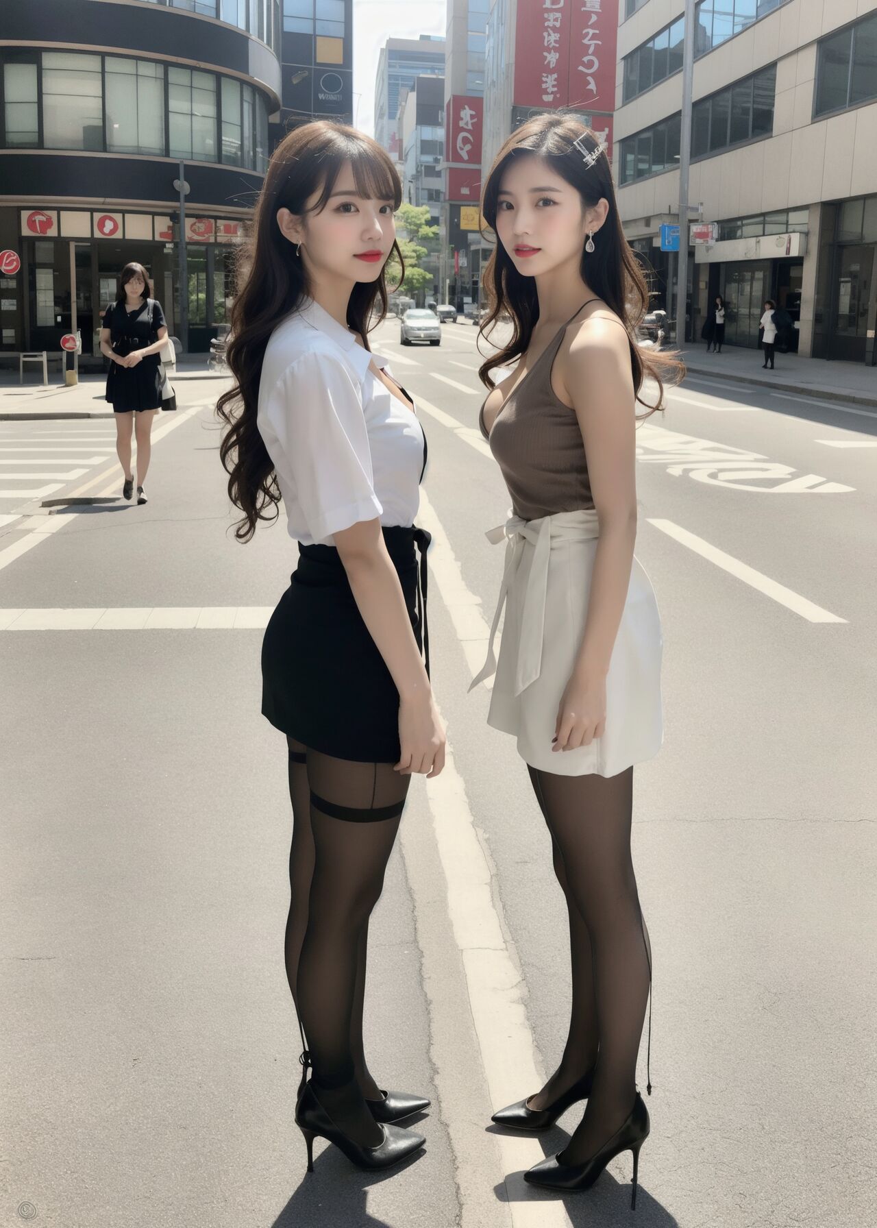 ◆PATREON◆Hagossssss [Girls on Tokyo street]-第1章-图片86