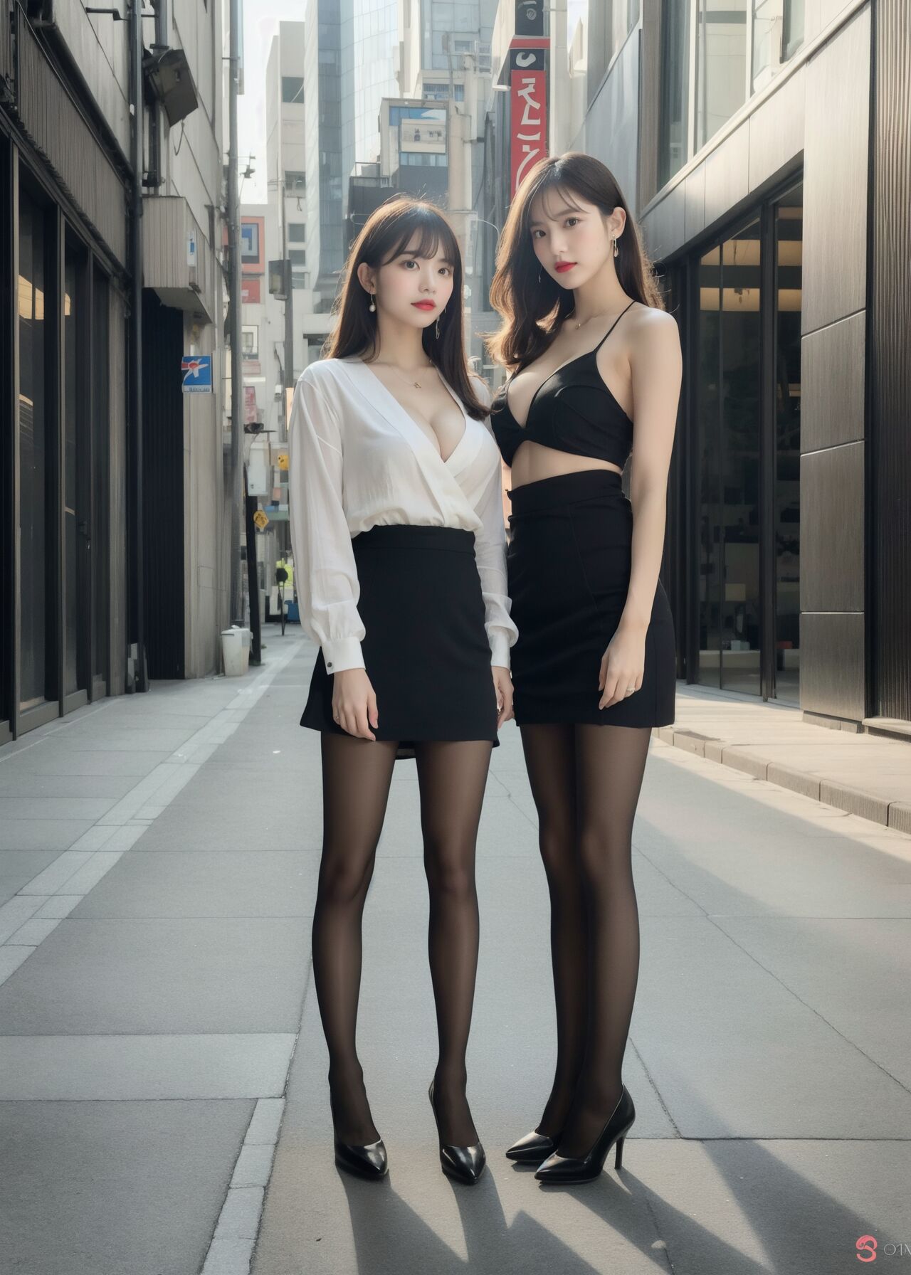 ◆PATREON◆Hagossssss [Girls on Tokyo street]-第1章-图片87