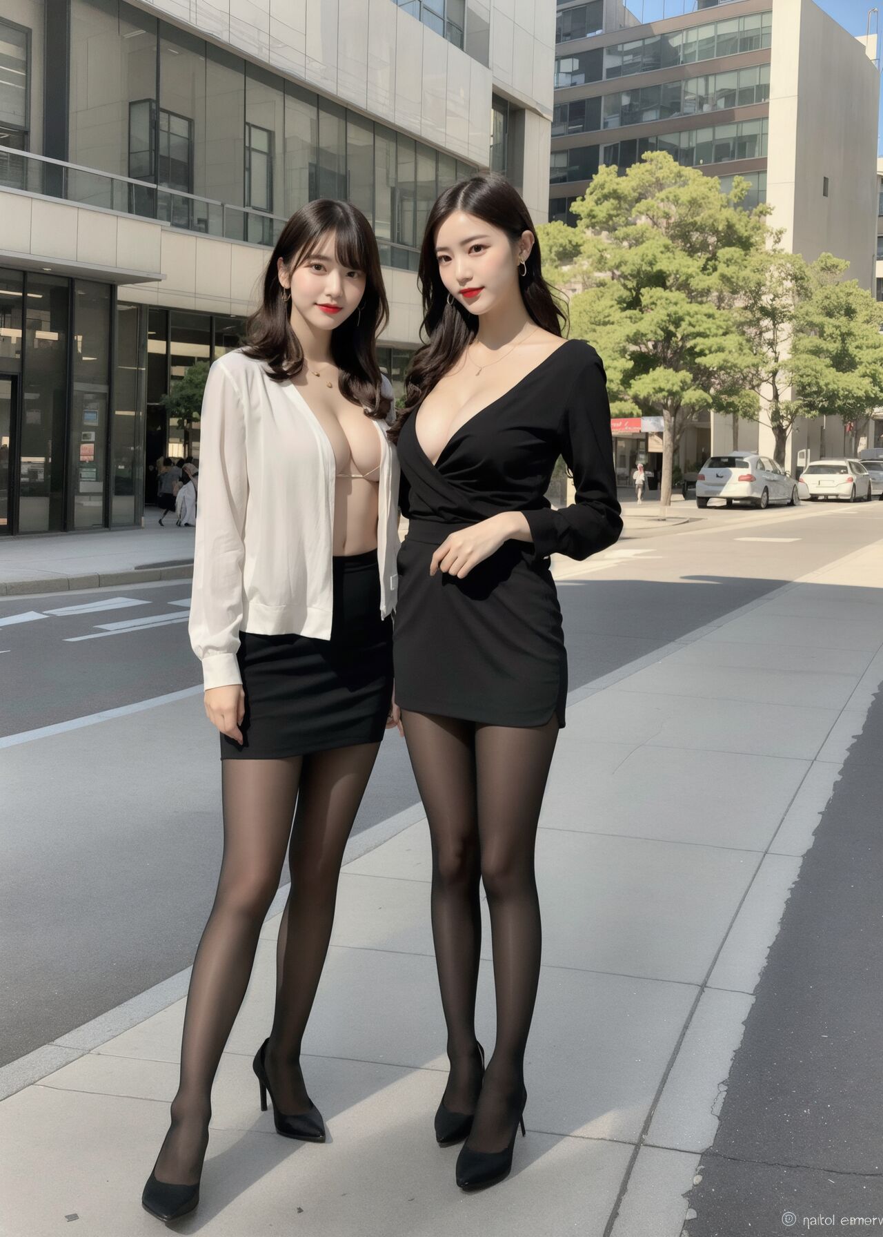 ◆PATREON◆Hagossssss [Girls on Tokyo street]-第1章-图片88