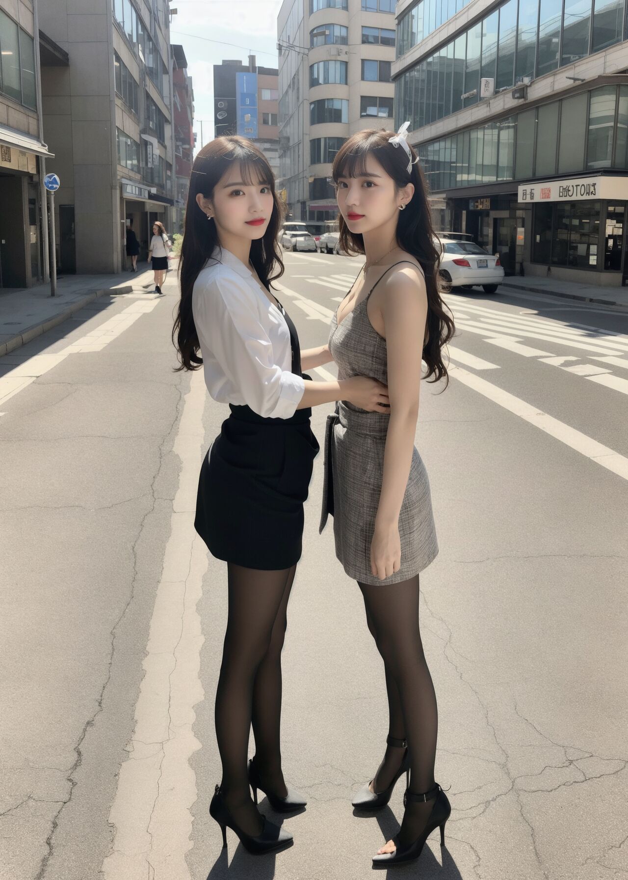 ◆PATREON◆Hagossssss [Girls on Tokyo street]-第1章-图片89