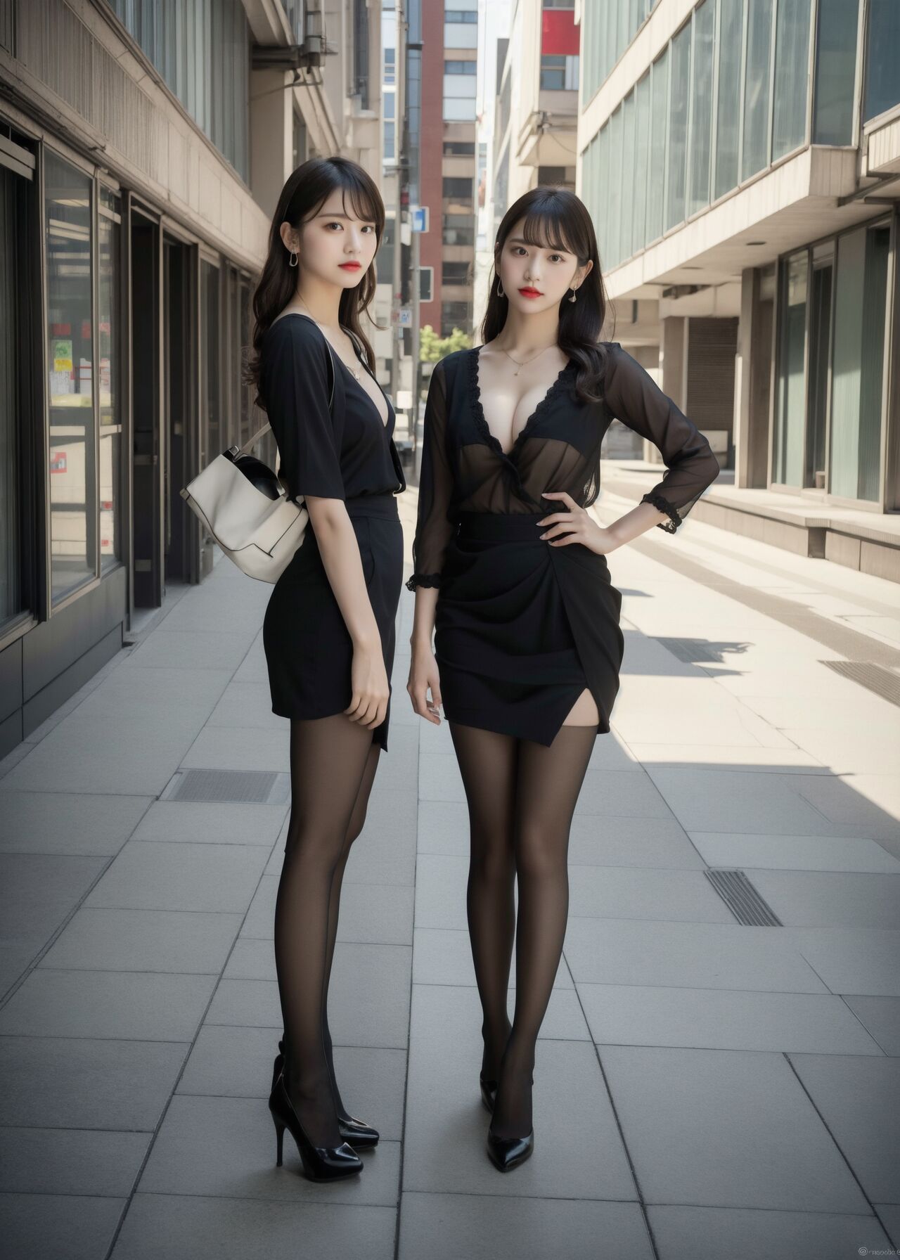 ◆PATREON◆Hagossssss [Girls on Tokyo street]-第1章-图片90