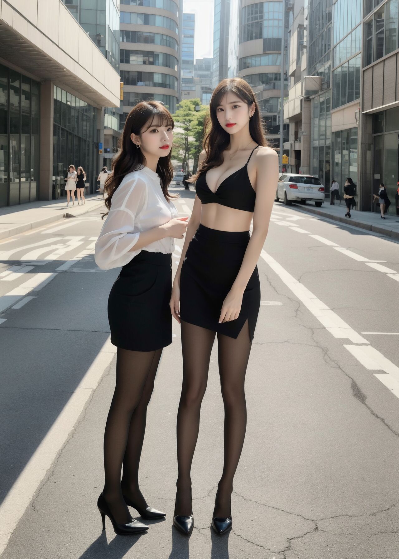 ◆PATREON◆Hagossssss [Girls on Tokyo street]-第1章-图片94