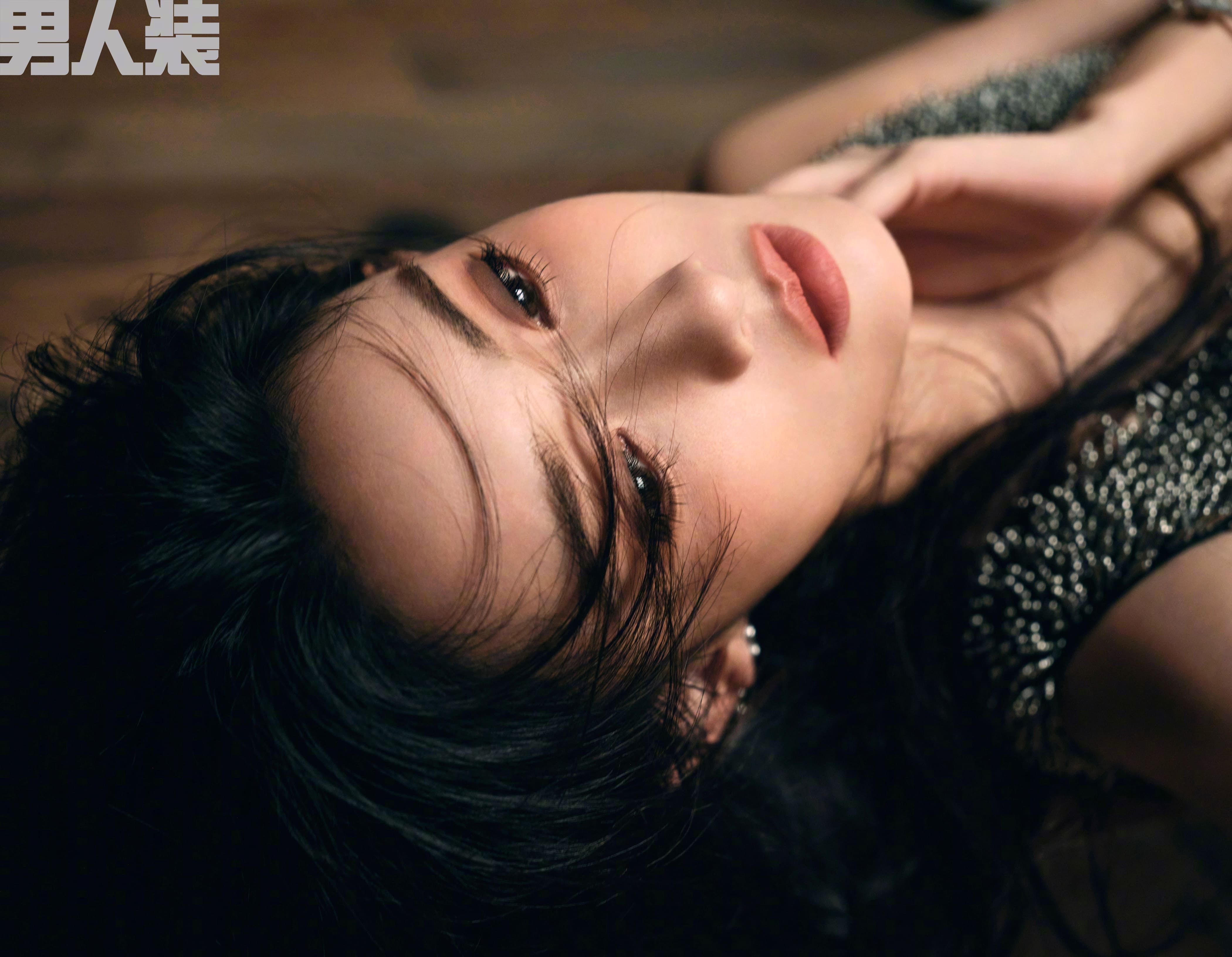 男人裝九月刊封面—孟子義[高清套圖]-第1章-图片1