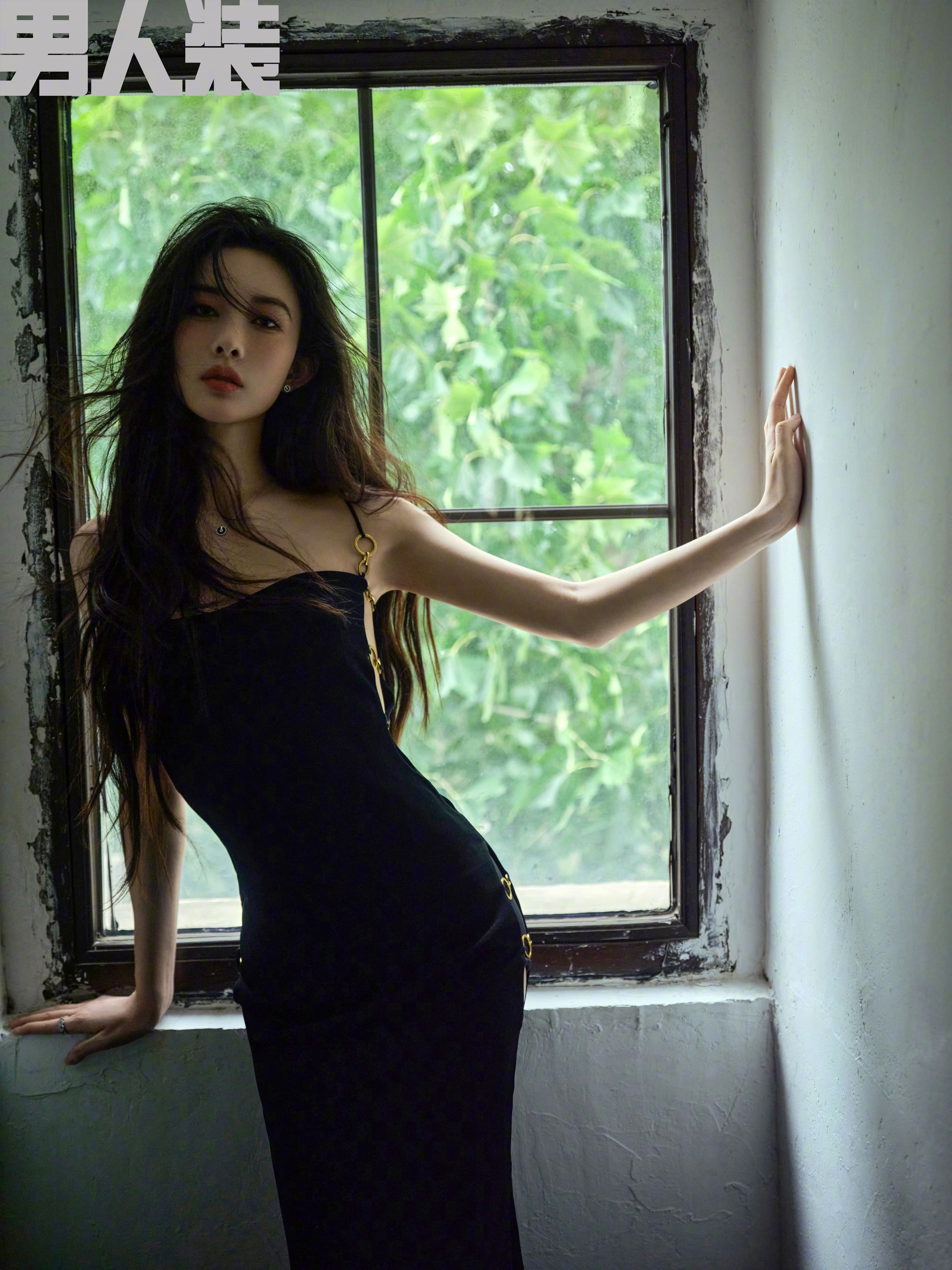 男人裝九月刊封面—孟子義[高清套圖]-第1章-图片4