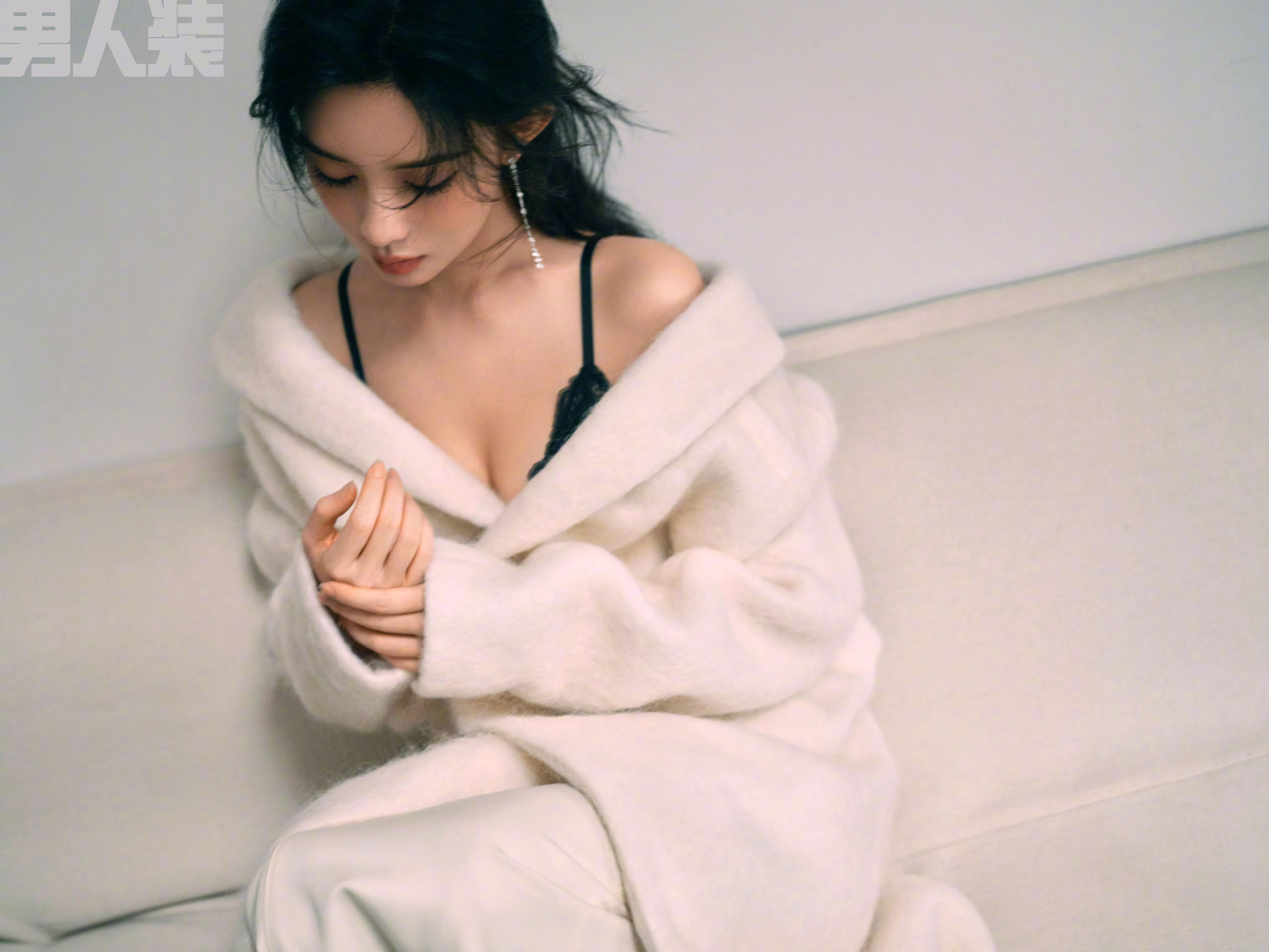 男人裝九月刊封面—孟子義[高清套圖]-第1章-图片10