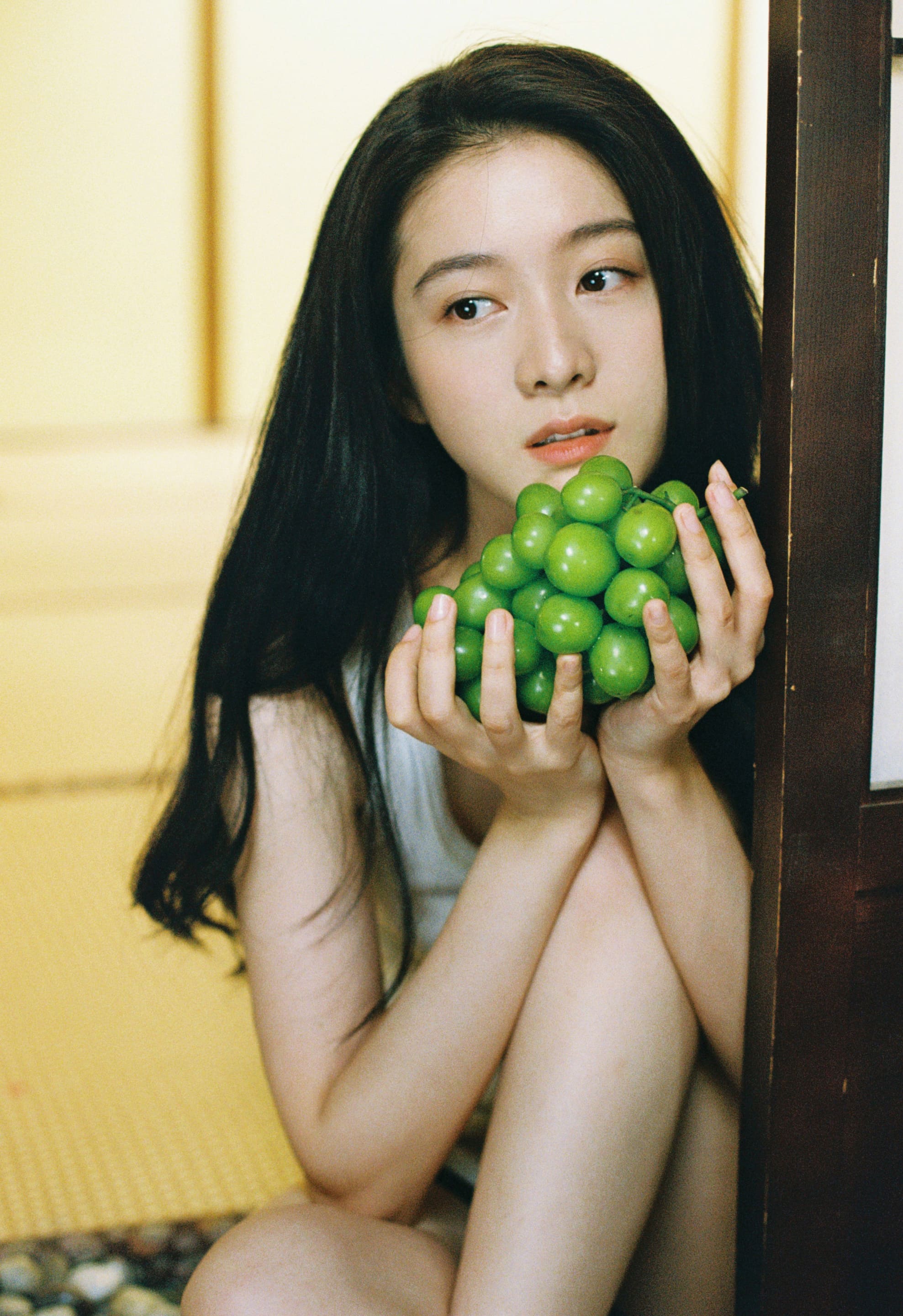 微風陣陣蒲扇悠悠—張雪迎[套圖]-第1章-图片4