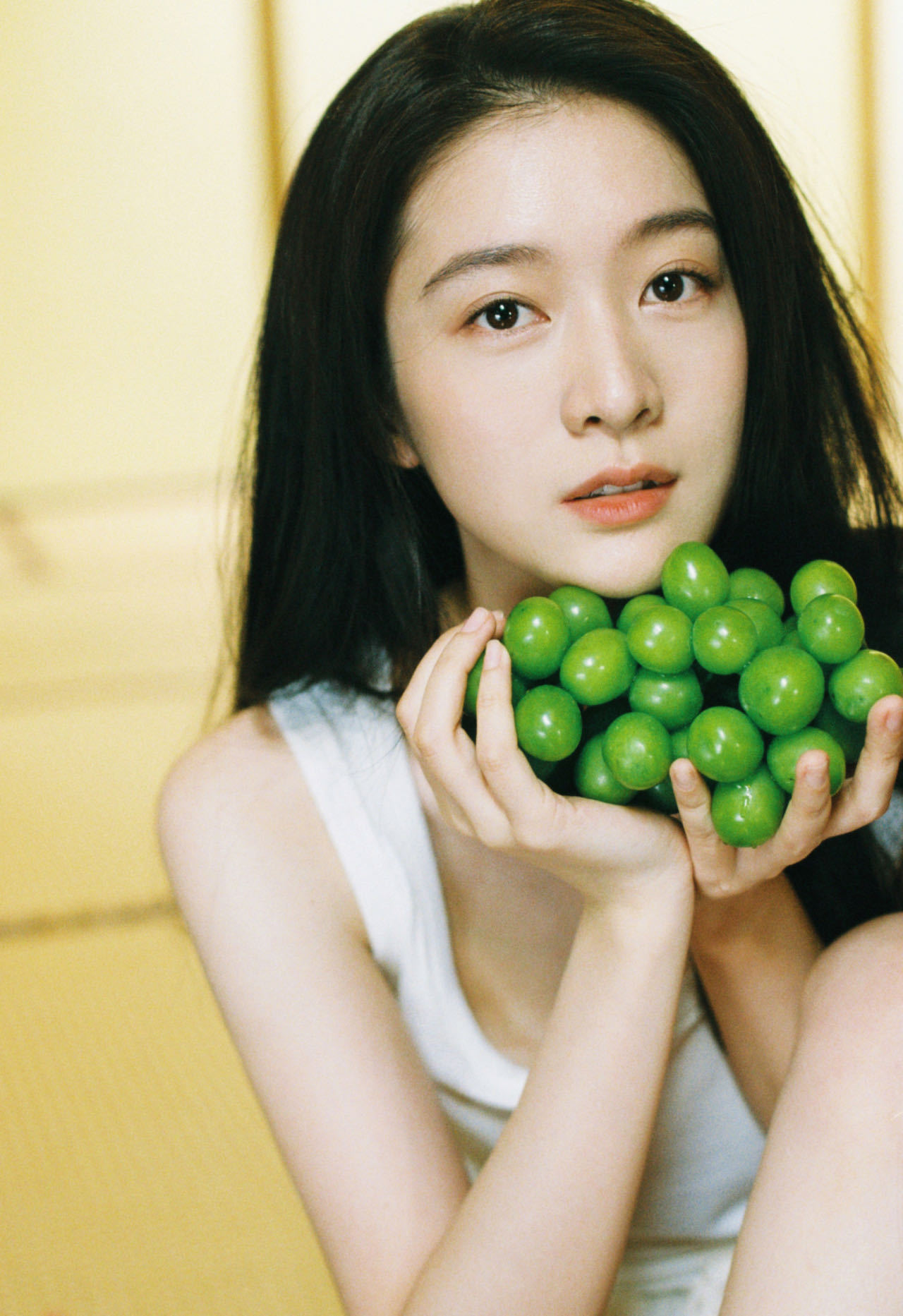 微風陣陣蒲扇悠悠—張雪迎[套圖]-第1章-图片5