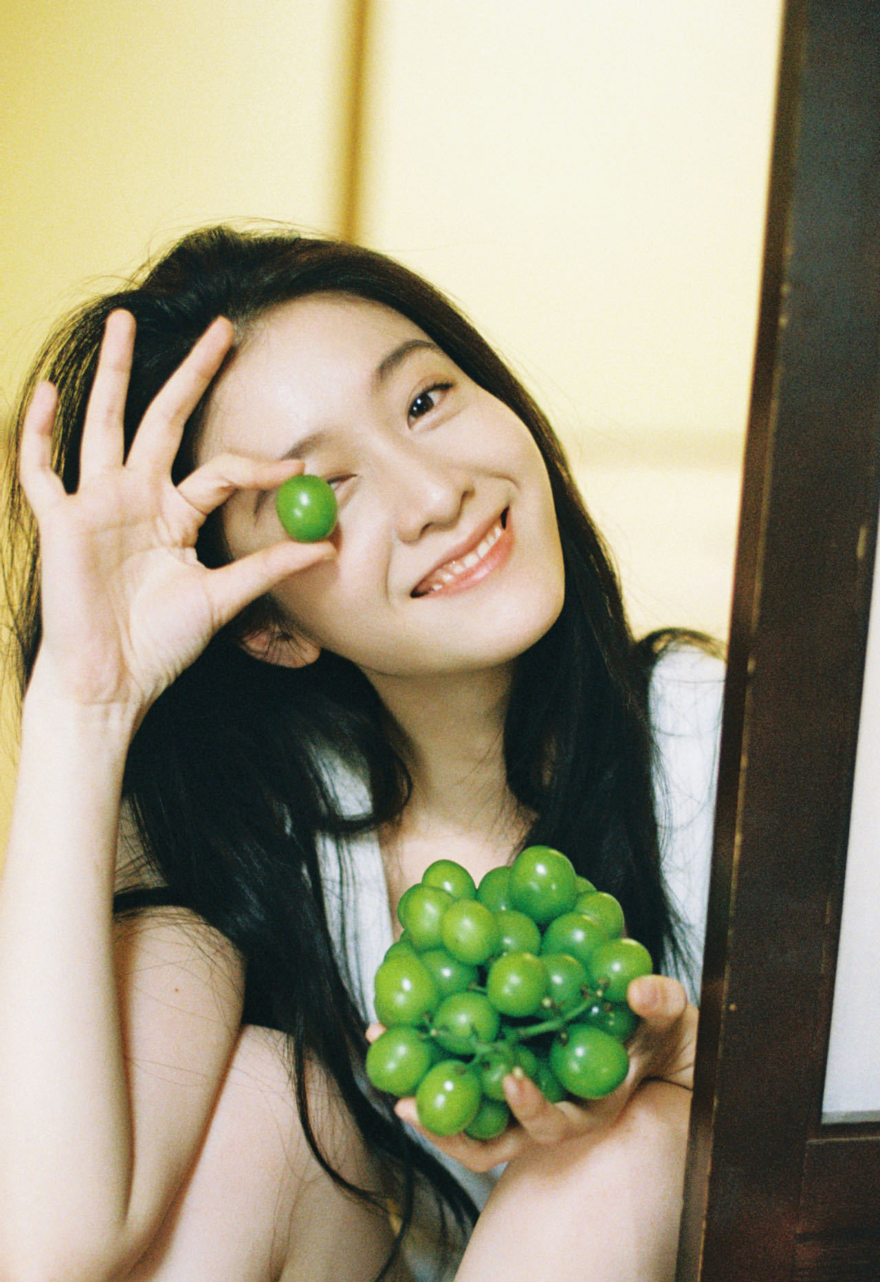 微風陣陣蒲扇悠悠—張雪迎[套圖]-第1章-图片6