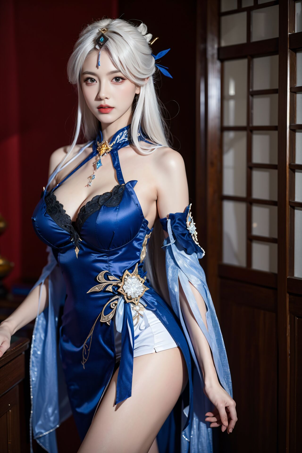 ■PIXIV■ AI繪畫doll [Vol.302]-第1章-图片5