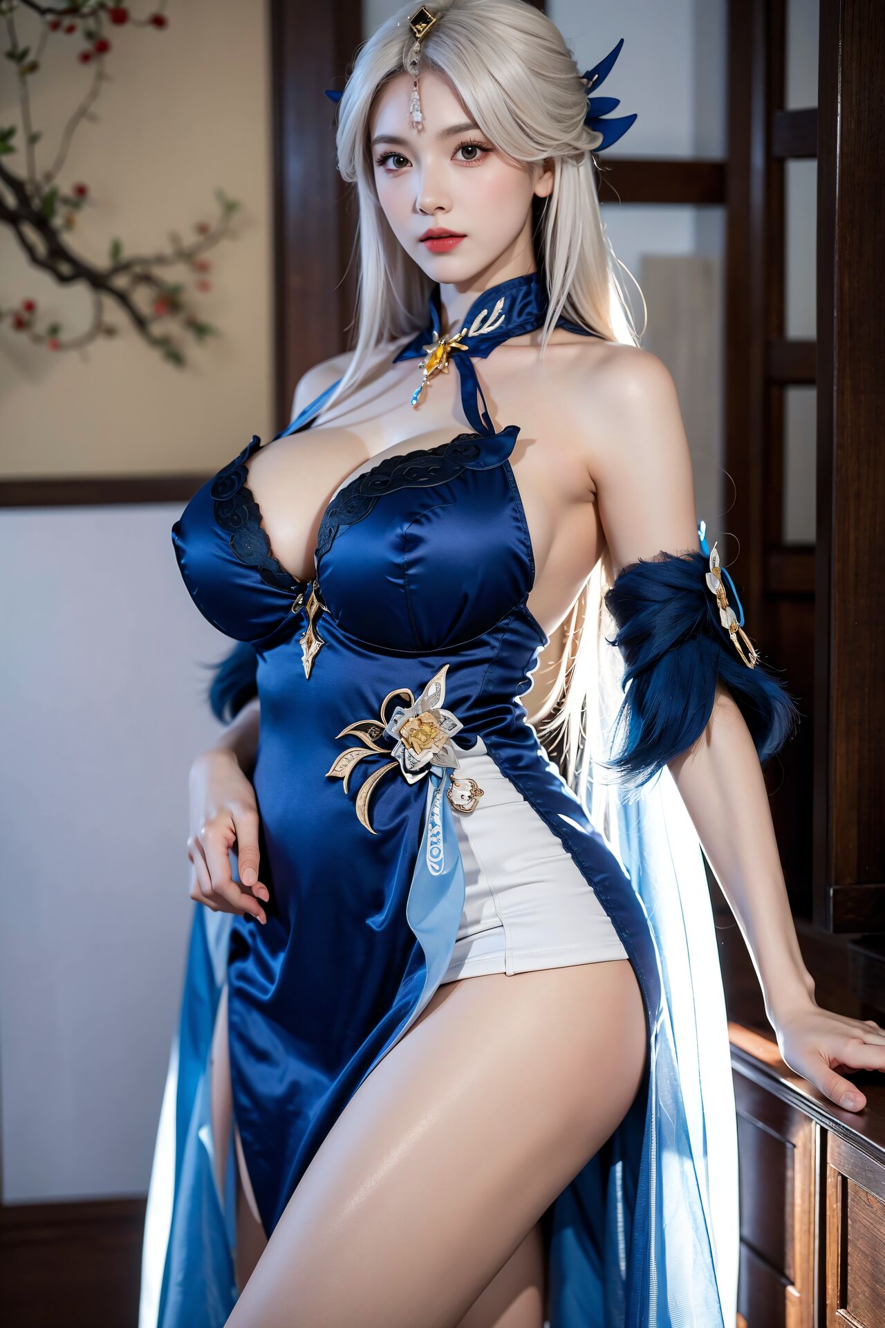 ■PIXIV■ AI繪畫doll [Vol.302]-第1章-图片10