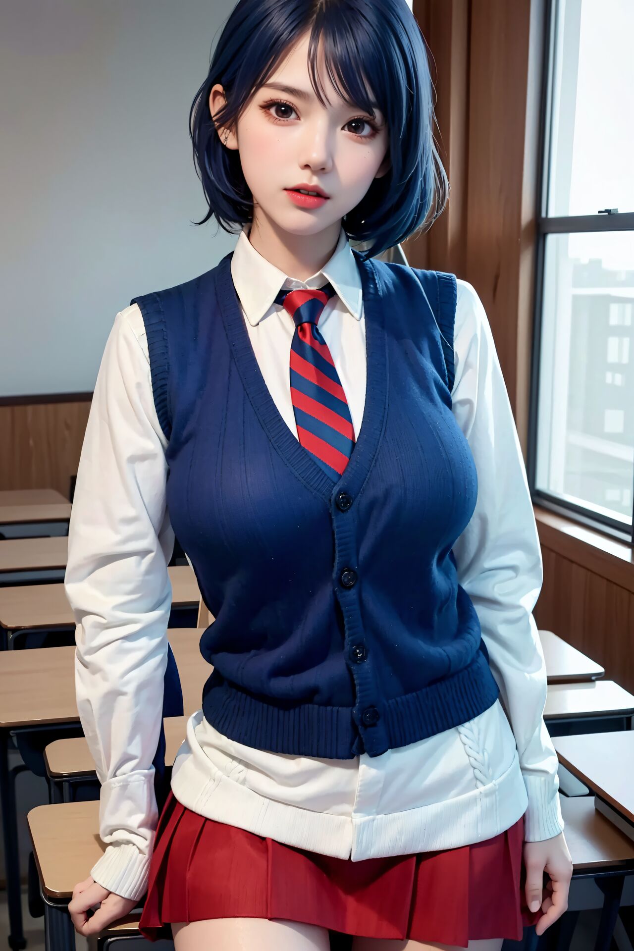 ■PIXIV■ AI繪畫doll [Vol.307]-第1章-图片1