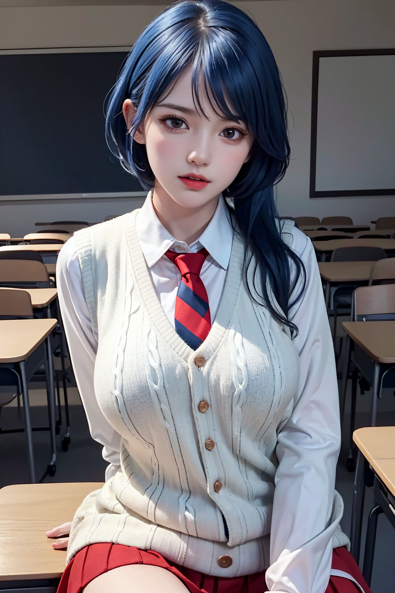 ■PIXIV■ AI繪畫doll [Vol.307]-第1章-图片21