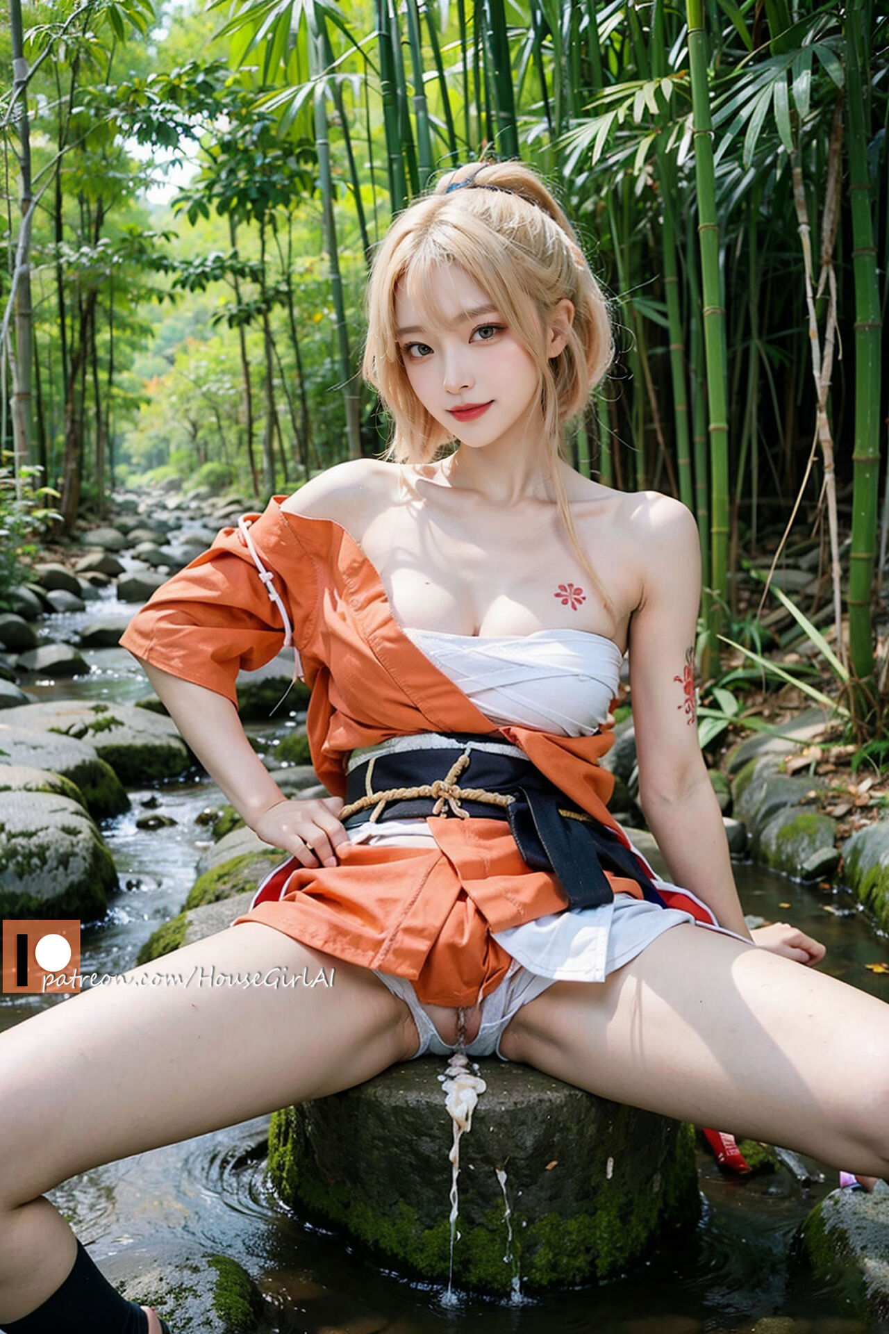 ★PATREON★ Yoimiya [Vol271]-第1章-图片1