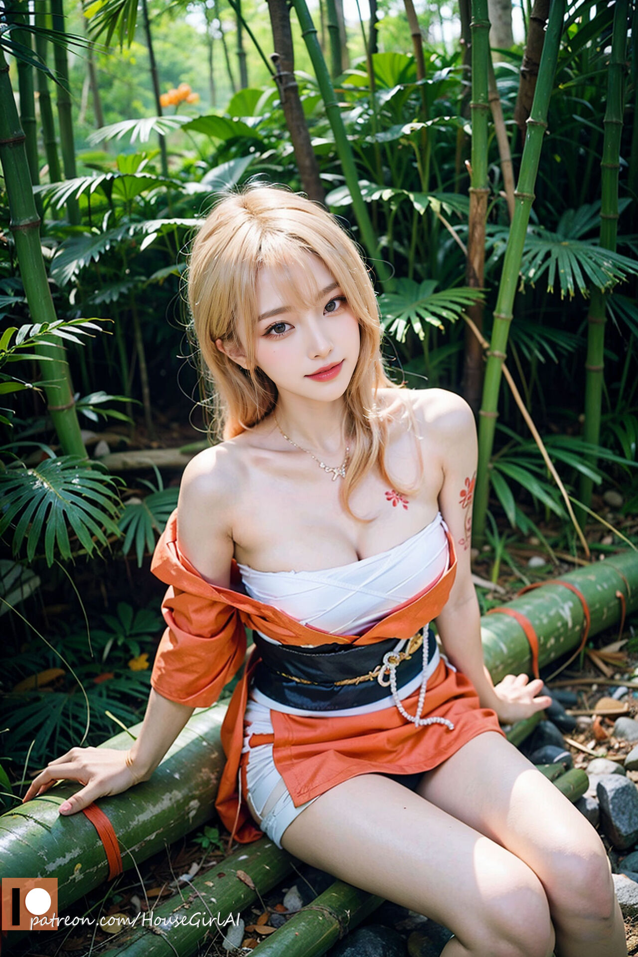 ★PATREON★ Yoimiya [Vol271]-第1章-图片16