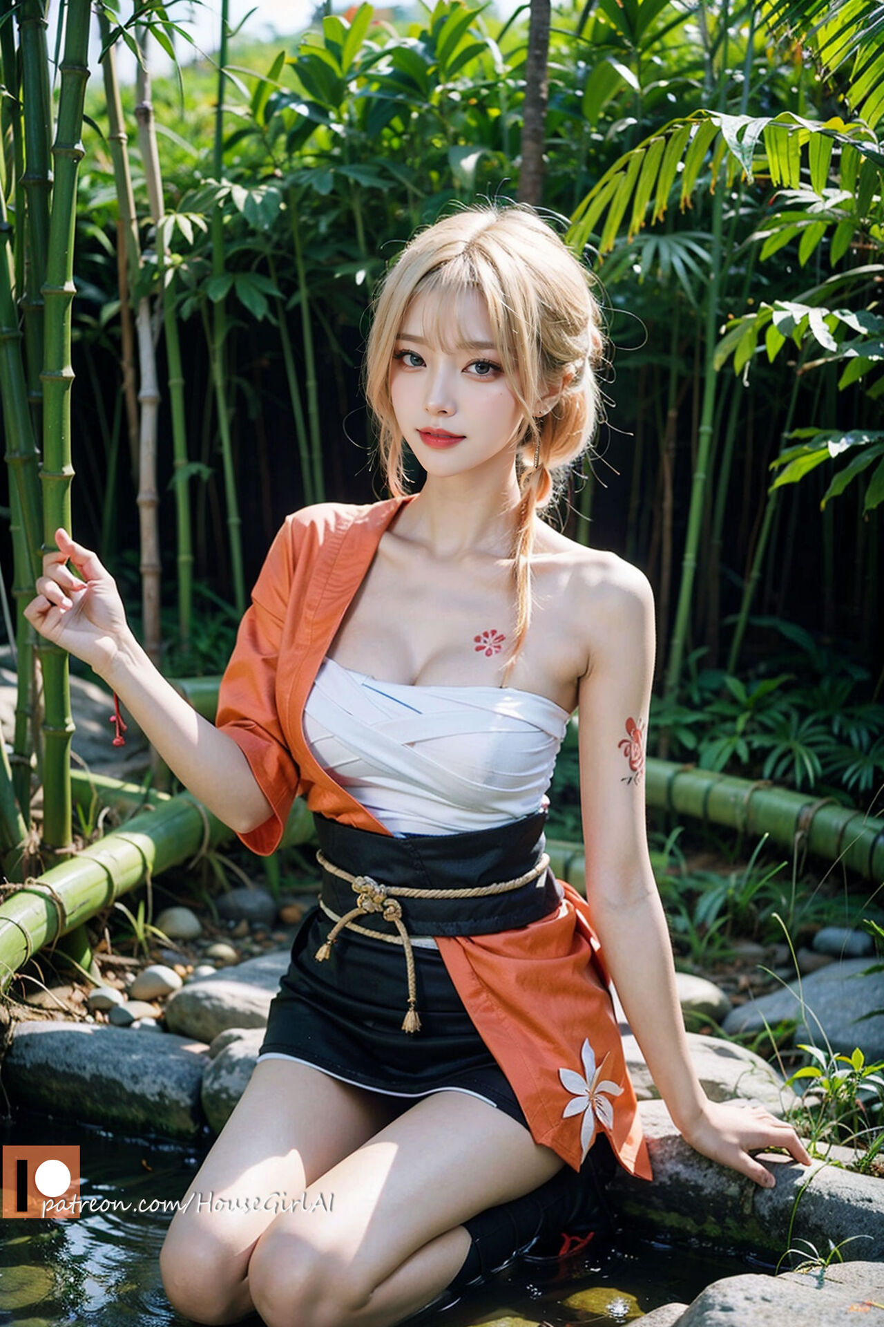 ★PATREON★ Yoimiya [Vol271]-第1章-图片15
