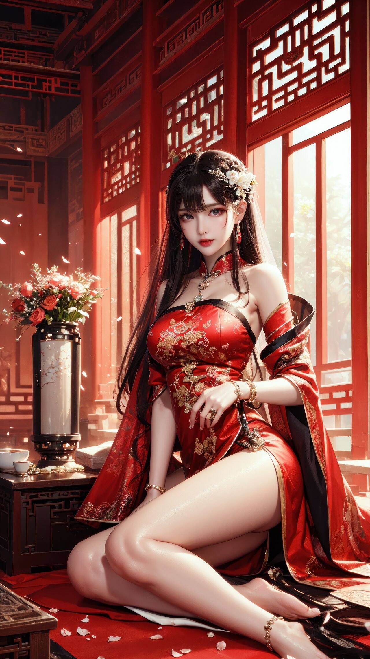 ●PIXIV● smilesheep 4-第1章-图片10