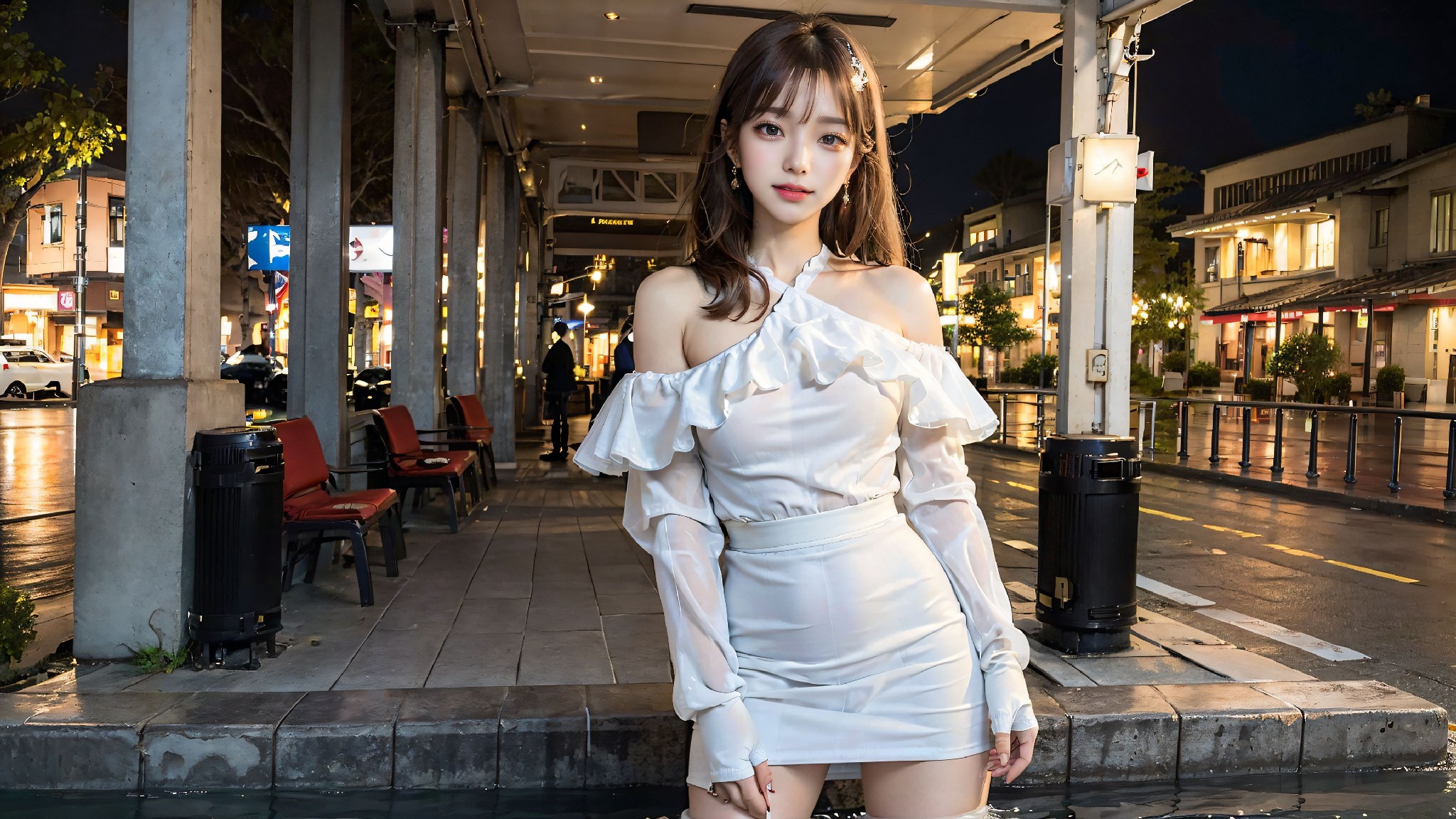 Trip On Spring-第1章-图片8