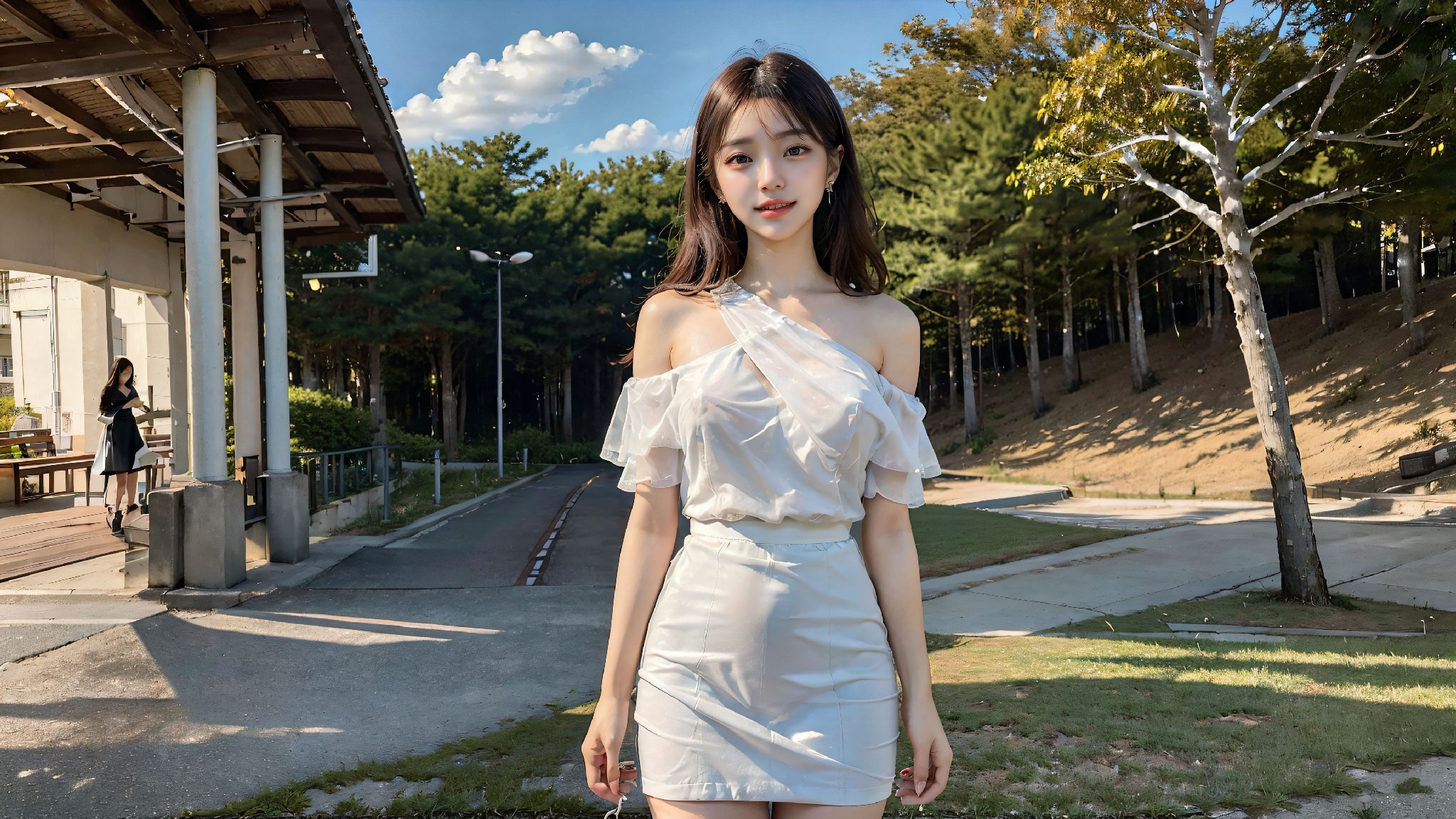 Trip On Spring-第1章-图片12