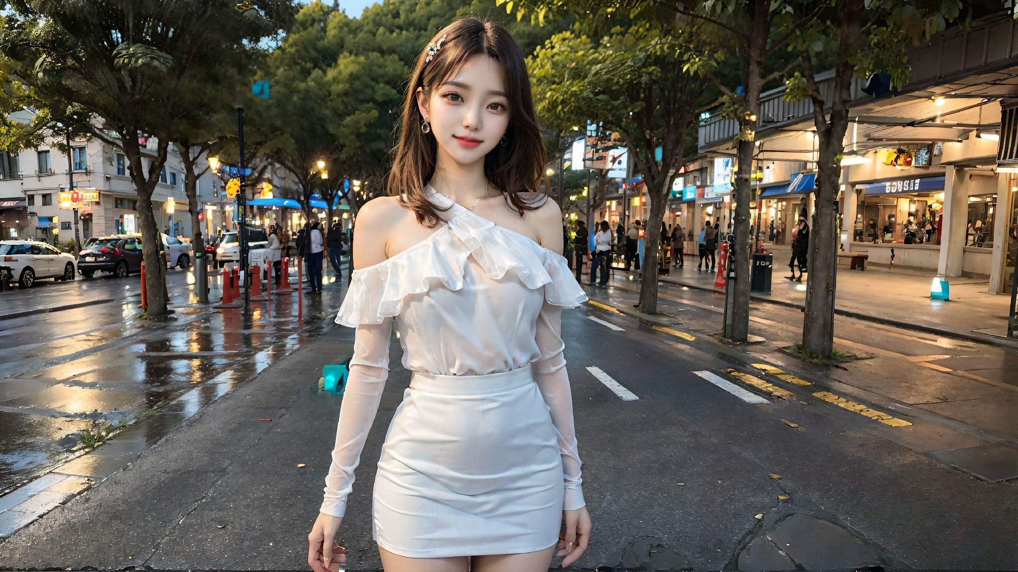 Trip On Spring-第1章-图片13