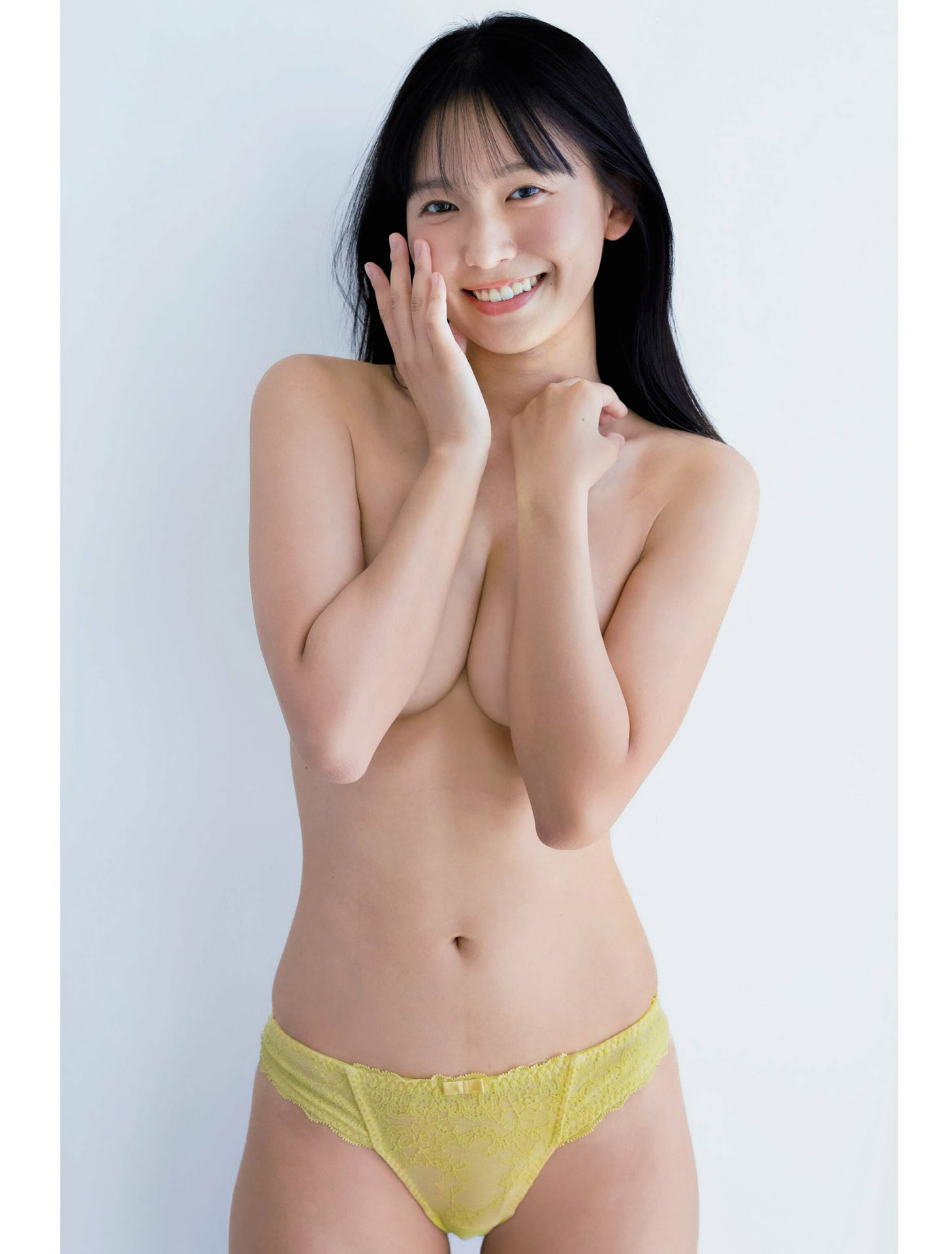 志田音々 究極の清楚系お嬢様のグラビア畫像2023/9/10追加 ここから-第1章-图片5