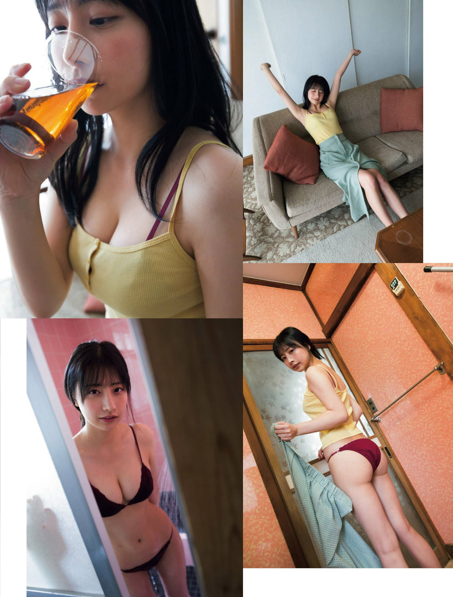 マシュマロ美巨乳が最高な元AKB４８鈴木優香グラビアでブレイク中2023/9/16追加 ここか...-第1章-图片3