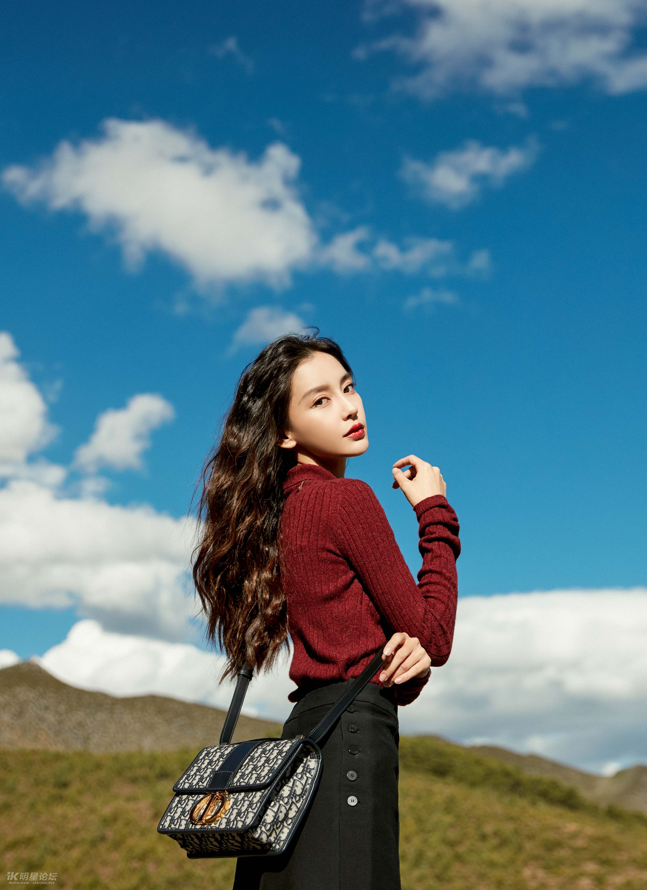 離婚後的單身自我—Angelababy楊穎[套圖]-第1章-图片2