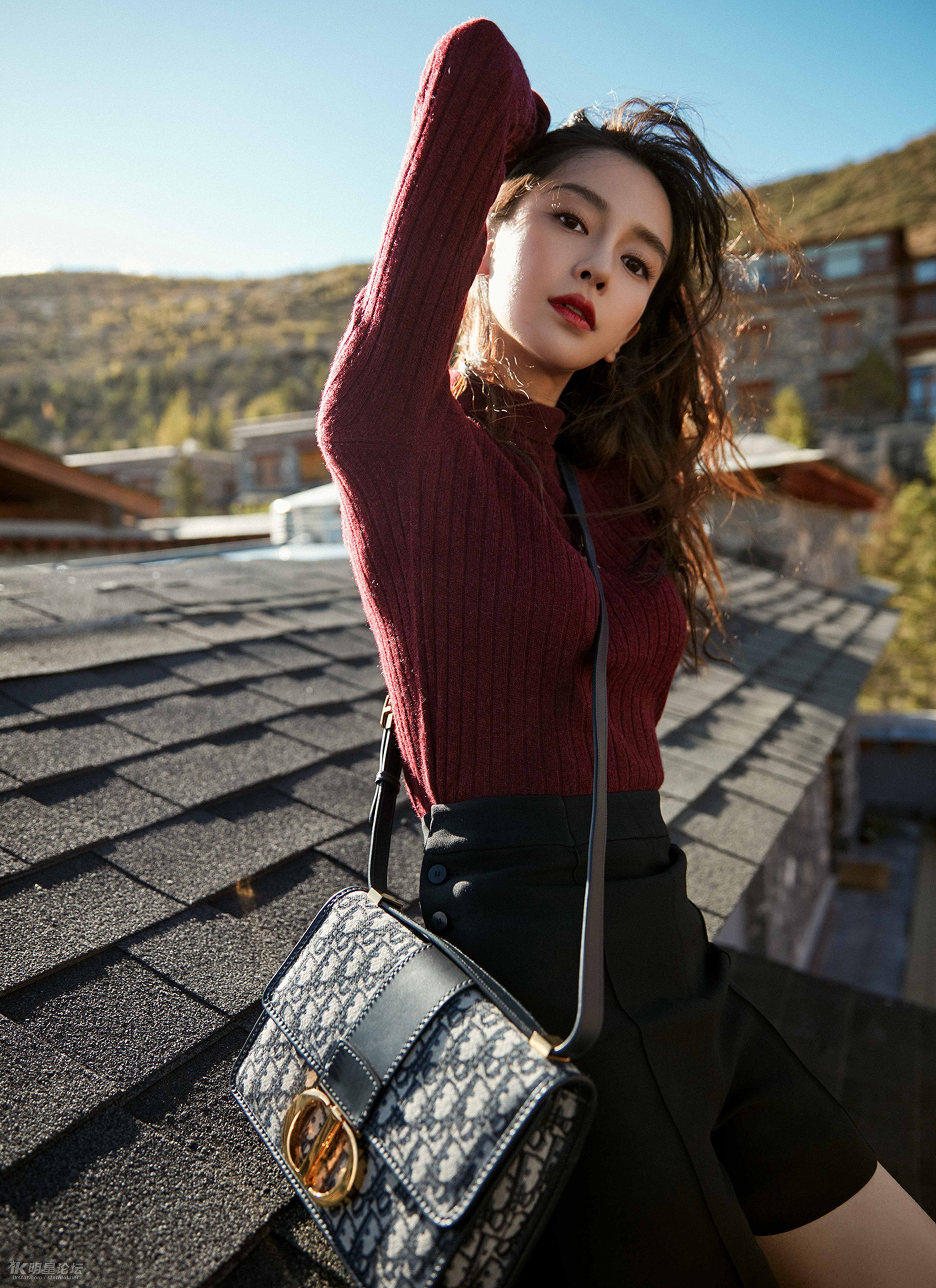 離婚後的單身自我—Angelababy楊穎[套圖]-第1章-图片4