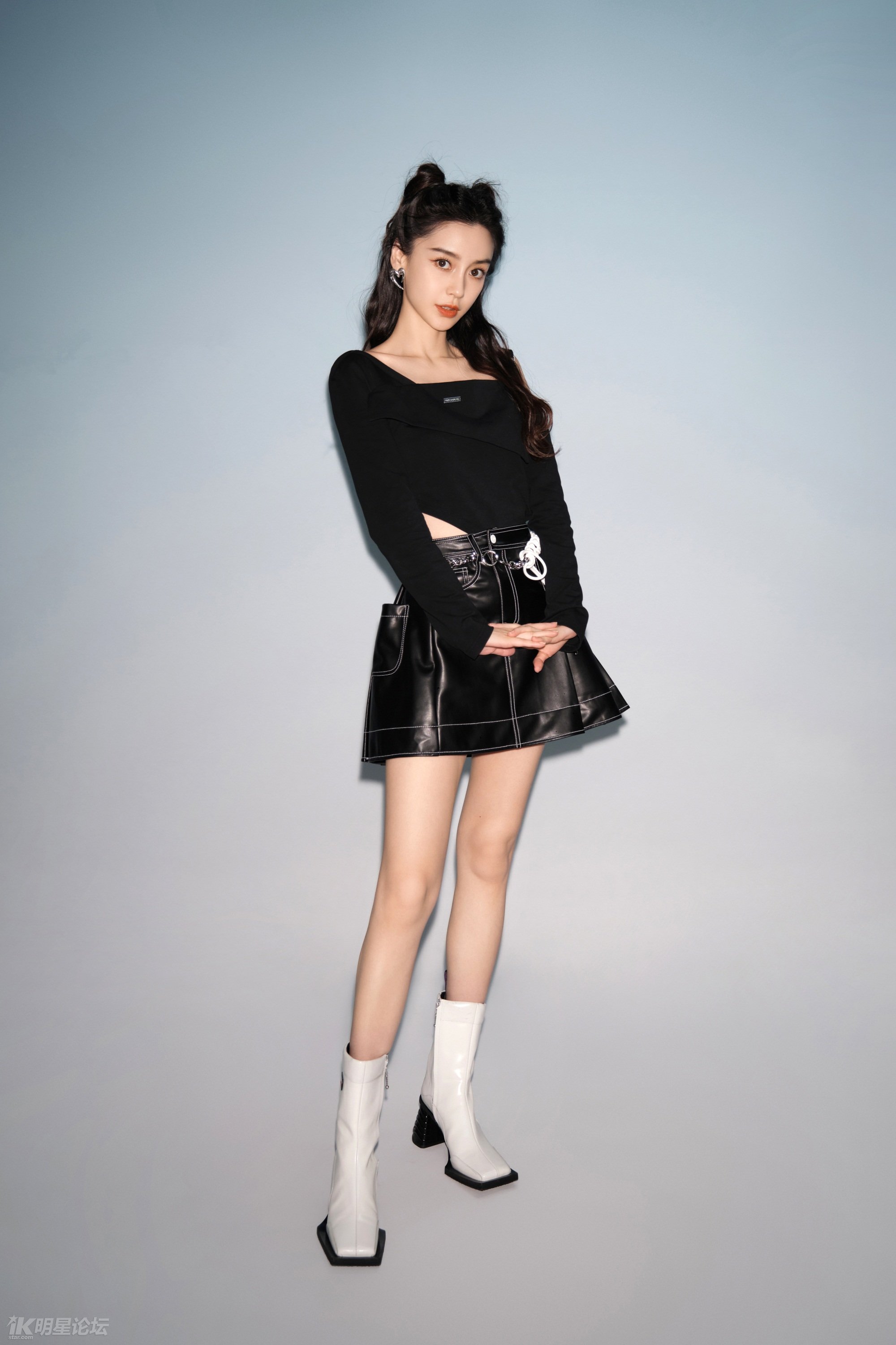 離婚後的單身自我—Angelababy楊穎[套圖]-第1章-图片7