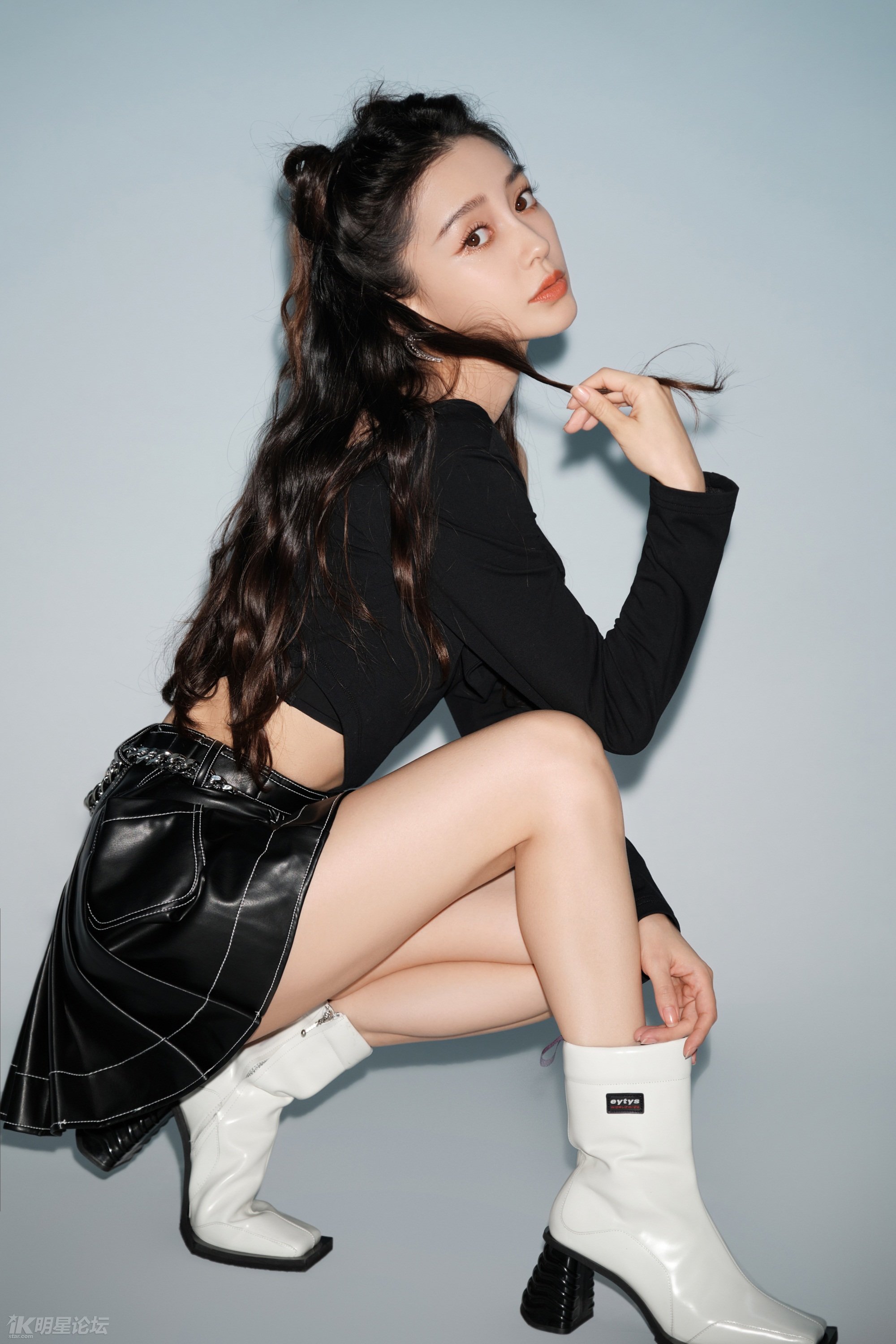 離婚後的單身自我—Angelababy楊穎[套圖]-第1章-图片9