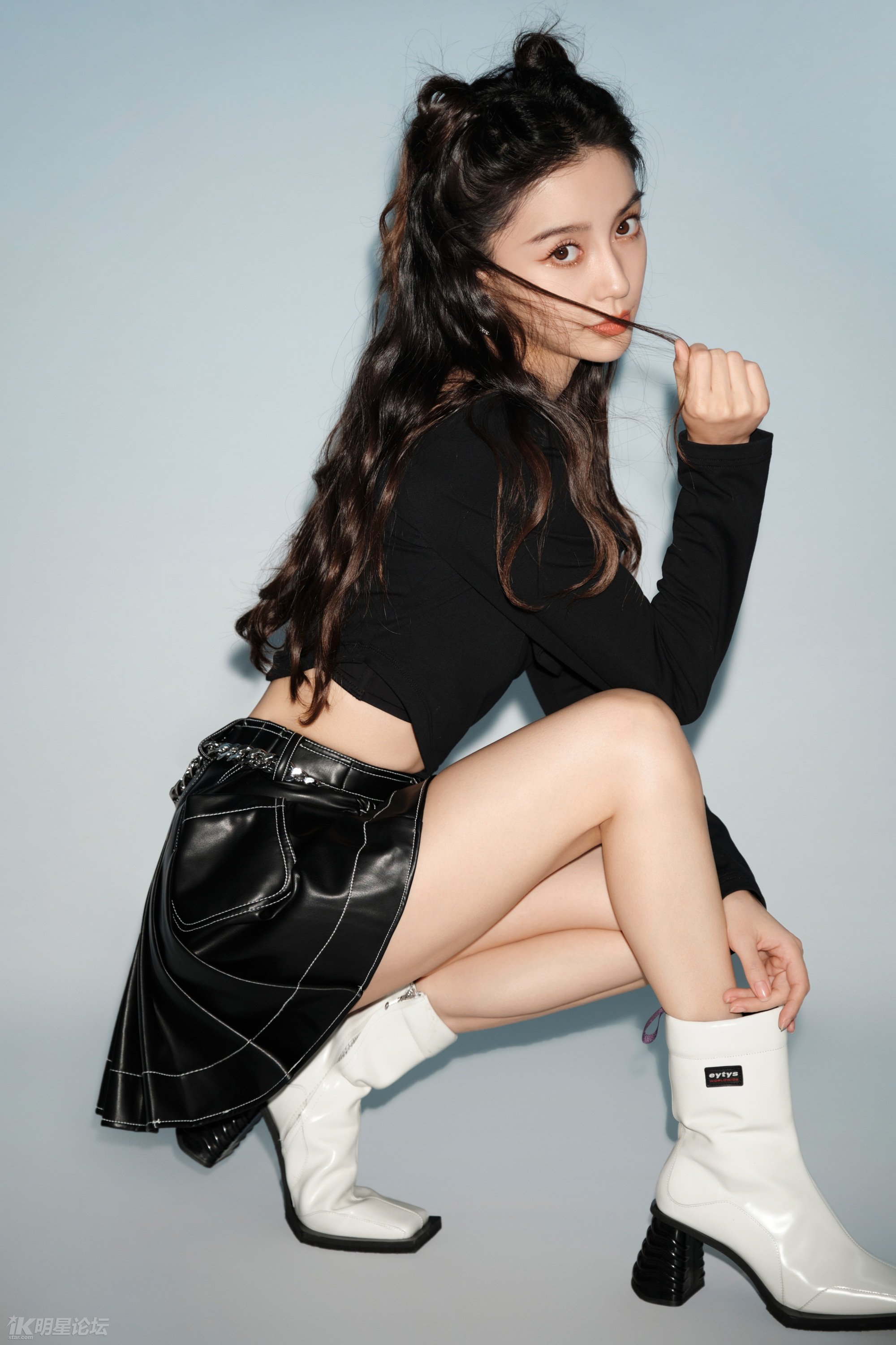 離婚後的單身自我—Angelababy楊穎[套圖]-第1章-图片10