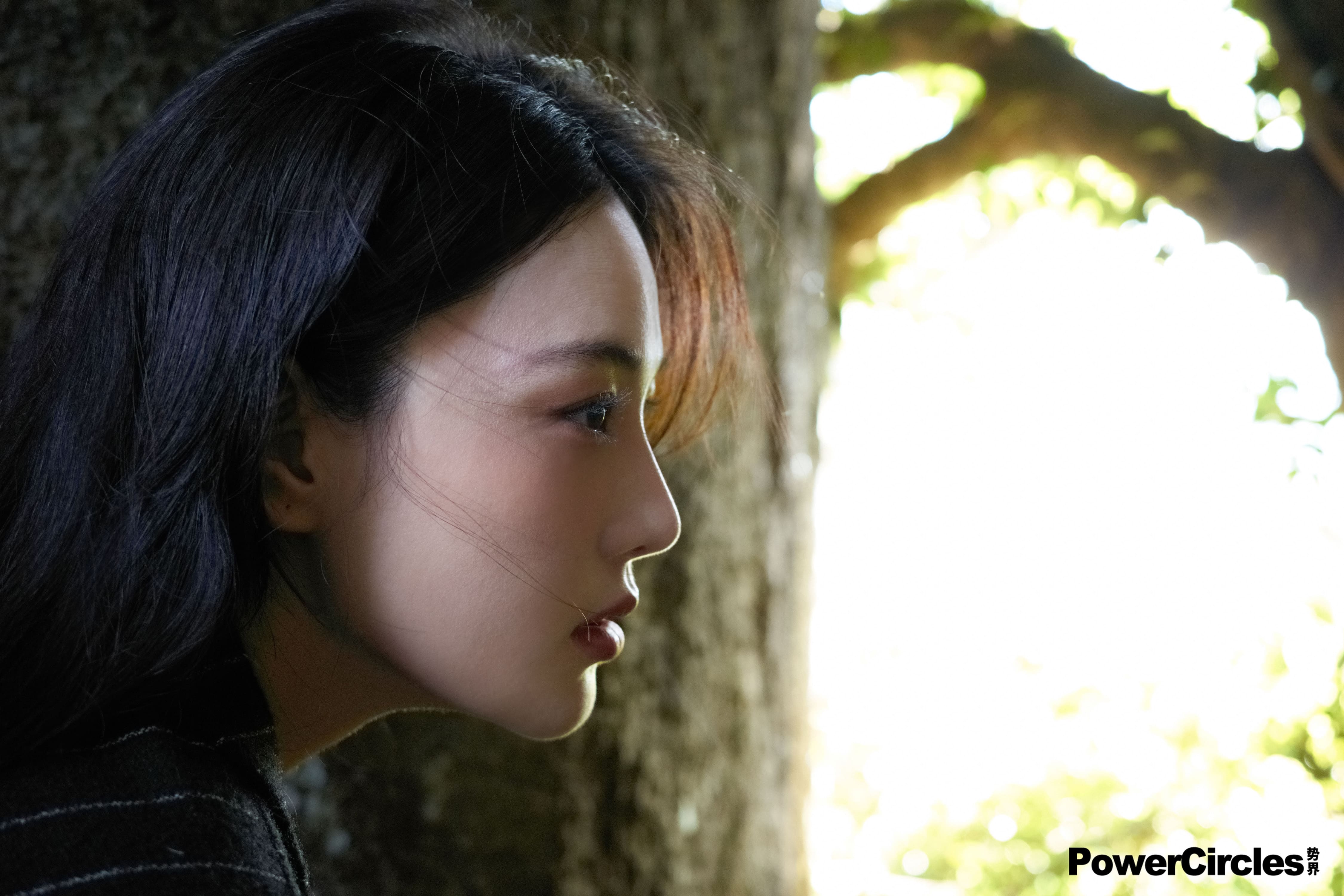 浪漫雨林攝影寫真—張馨予[高清套圖]-第1章-图片5